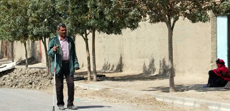 روستای چهاربرج
