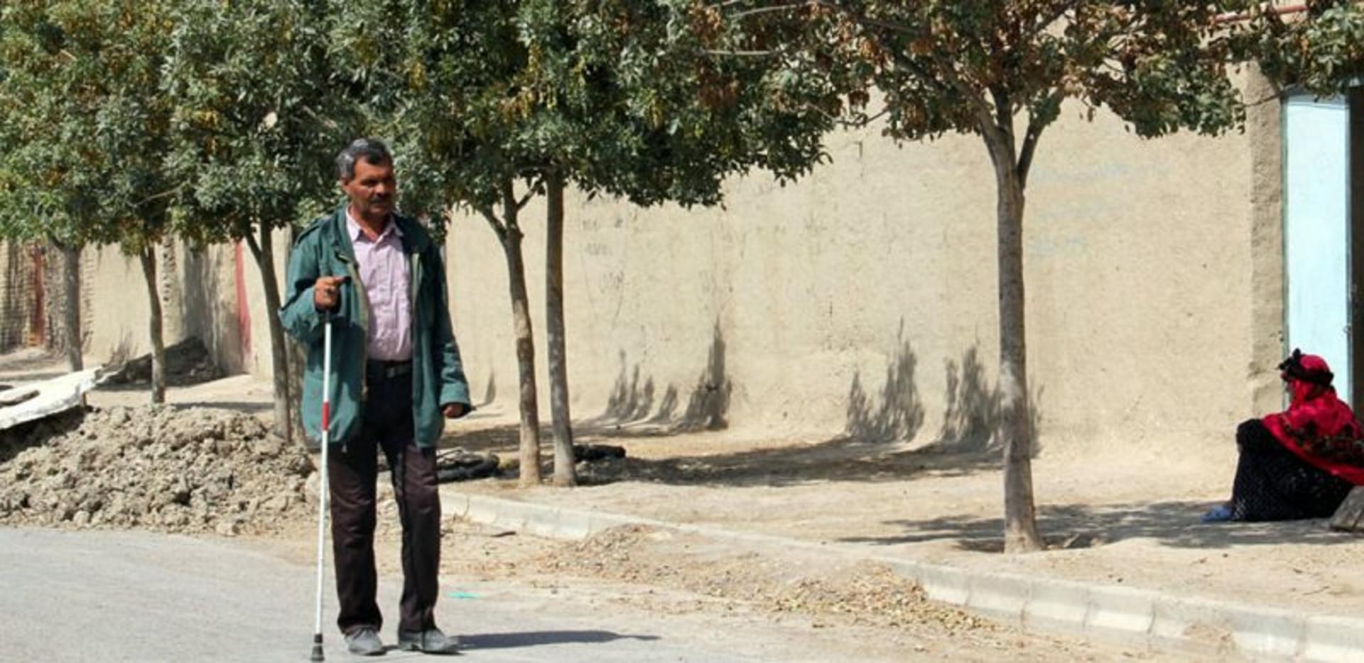 روستای چهاربرج