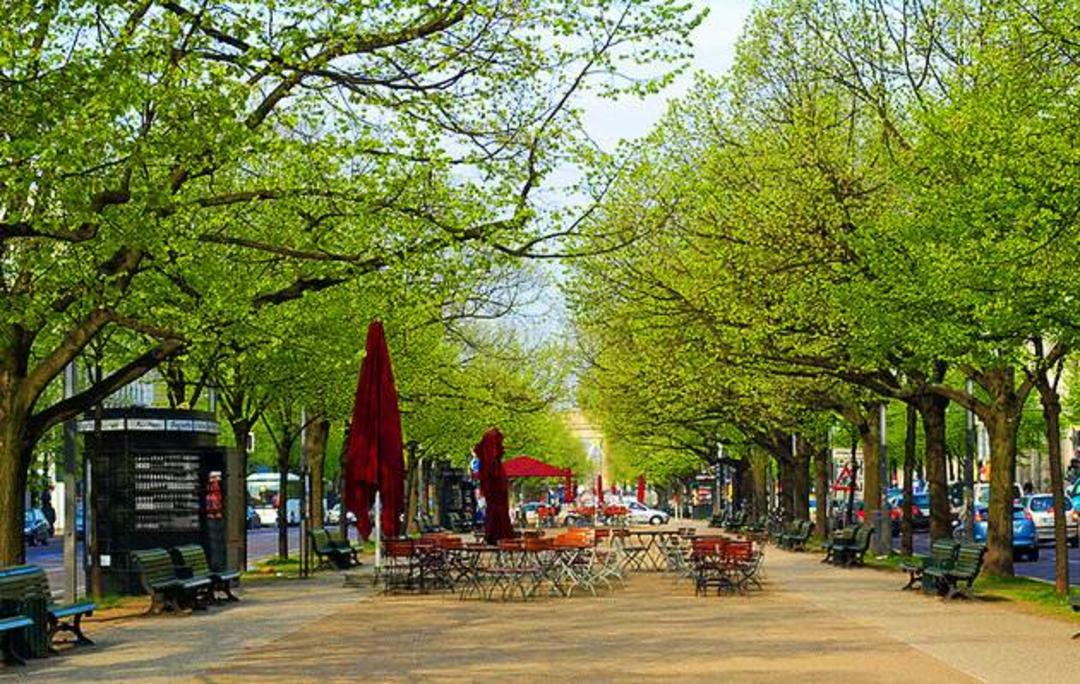 جاذبه های گردشگری برلین