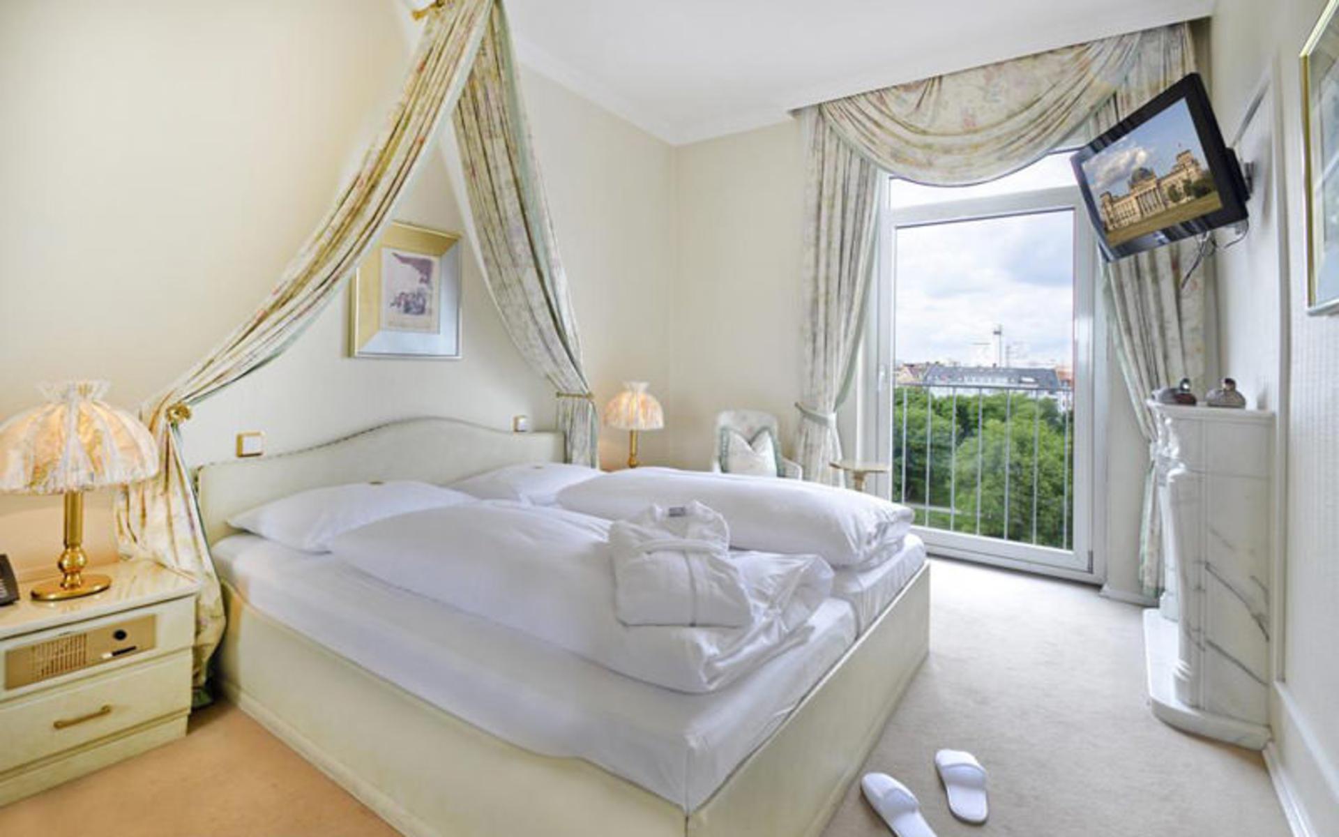 هتل رینگ سیهف (Ringhotel Seehof)