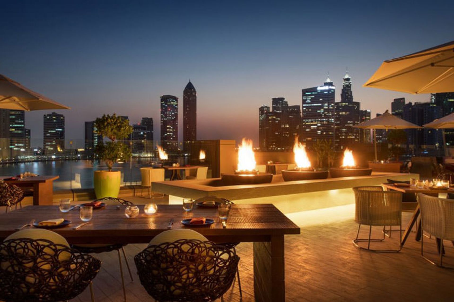 هتل رنسانس دبی