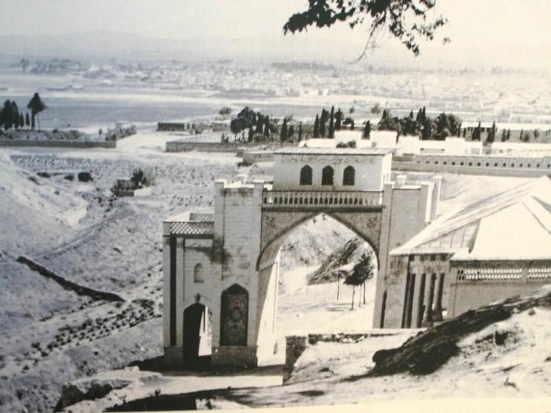 دروازه قرآن