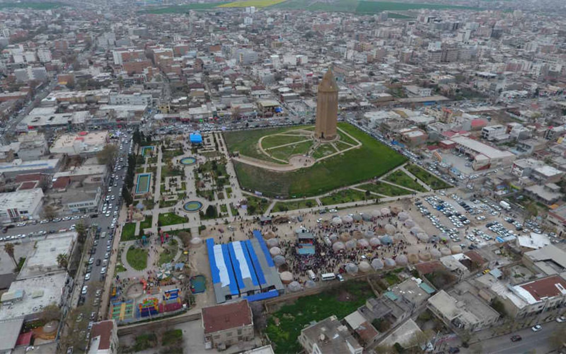 شهرستان گنبدکاووس