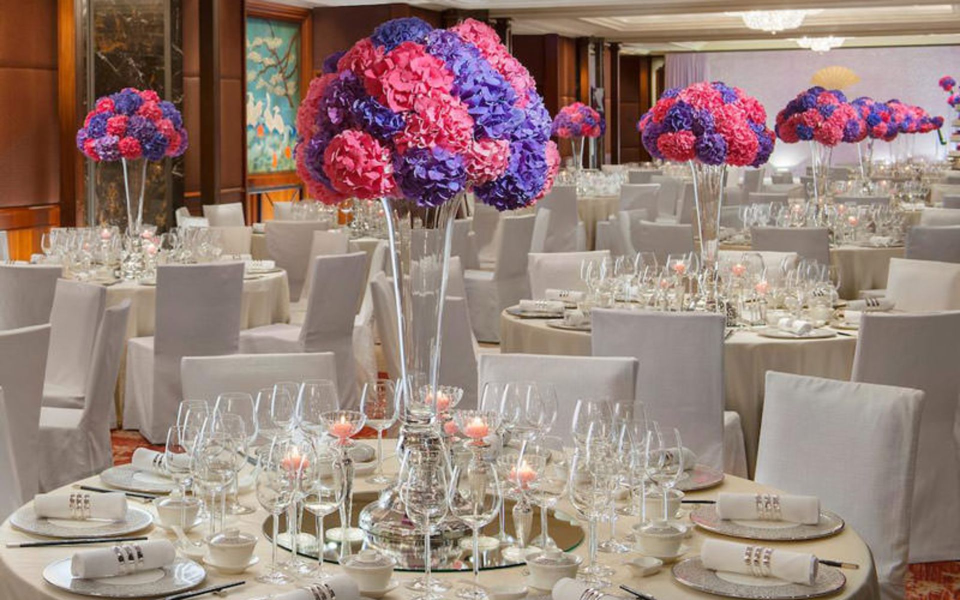 هتل ماندرین اورینتال هنگ کنگ (Mandarin Oriental Hong Kong)