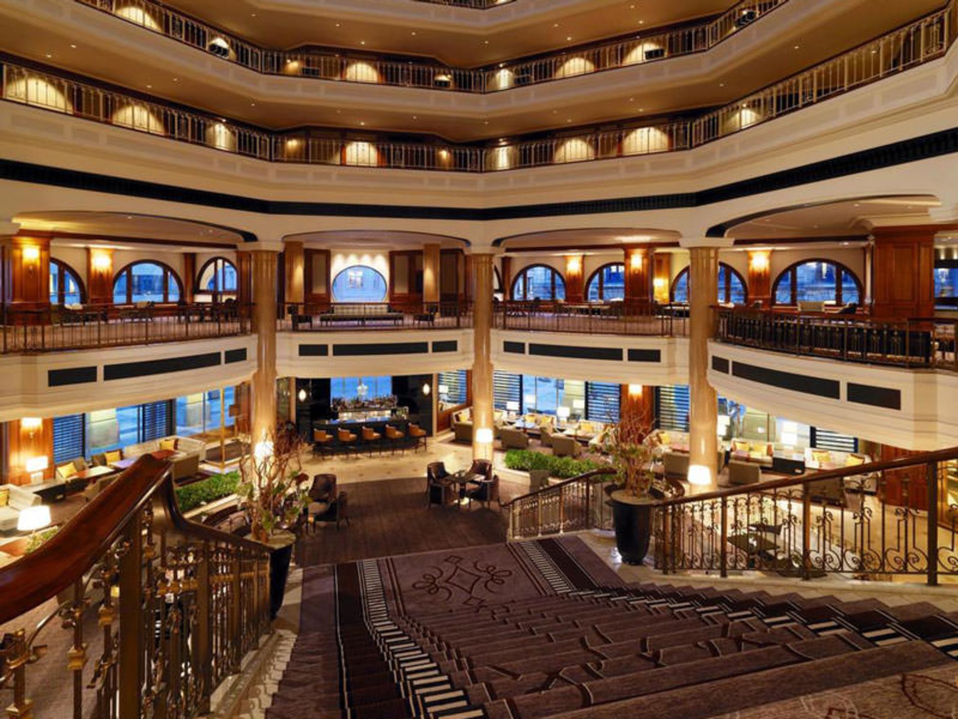 هتل وستین گرند برلین (The Westin Grand Berlin)