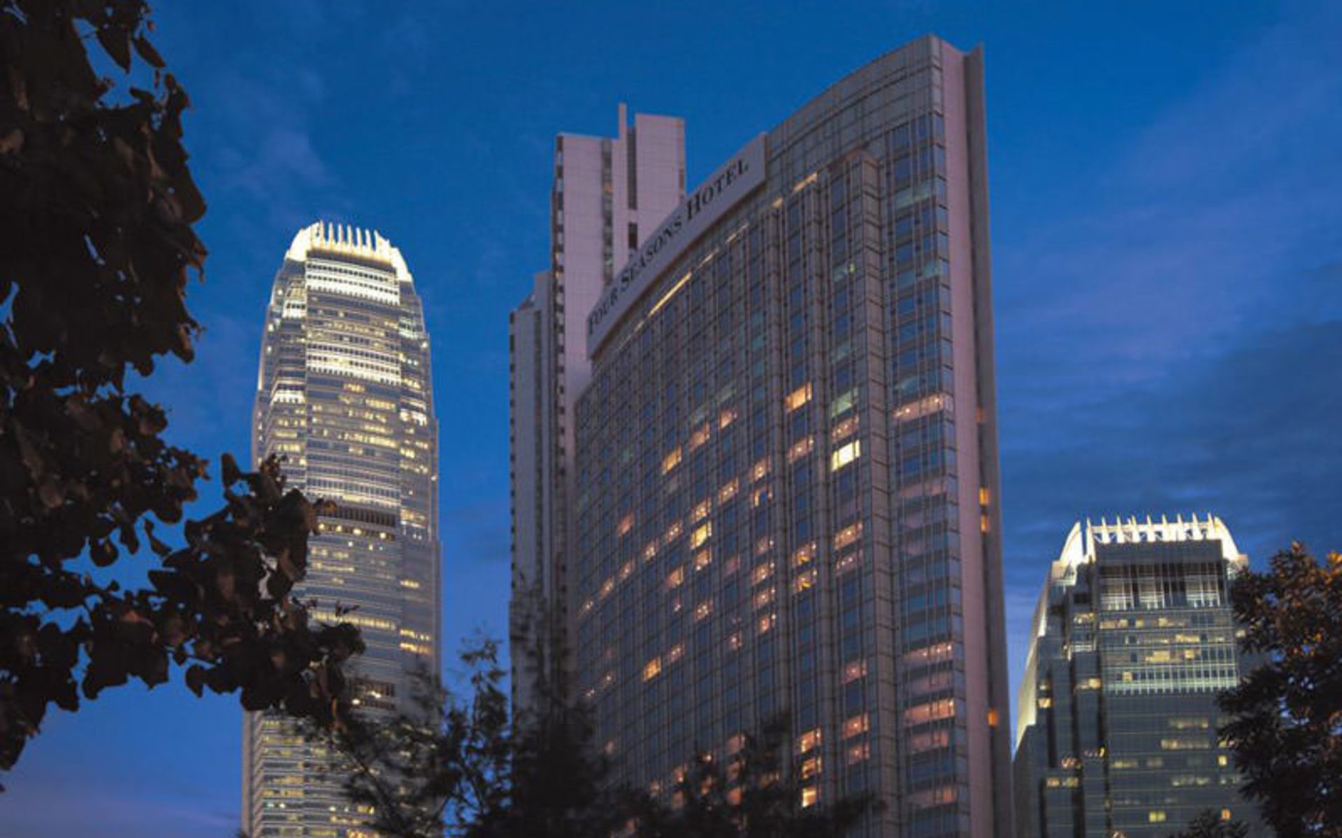 هتل فور سیزن هنگ کنگ (Four Seasons Hotel Hong Kong)