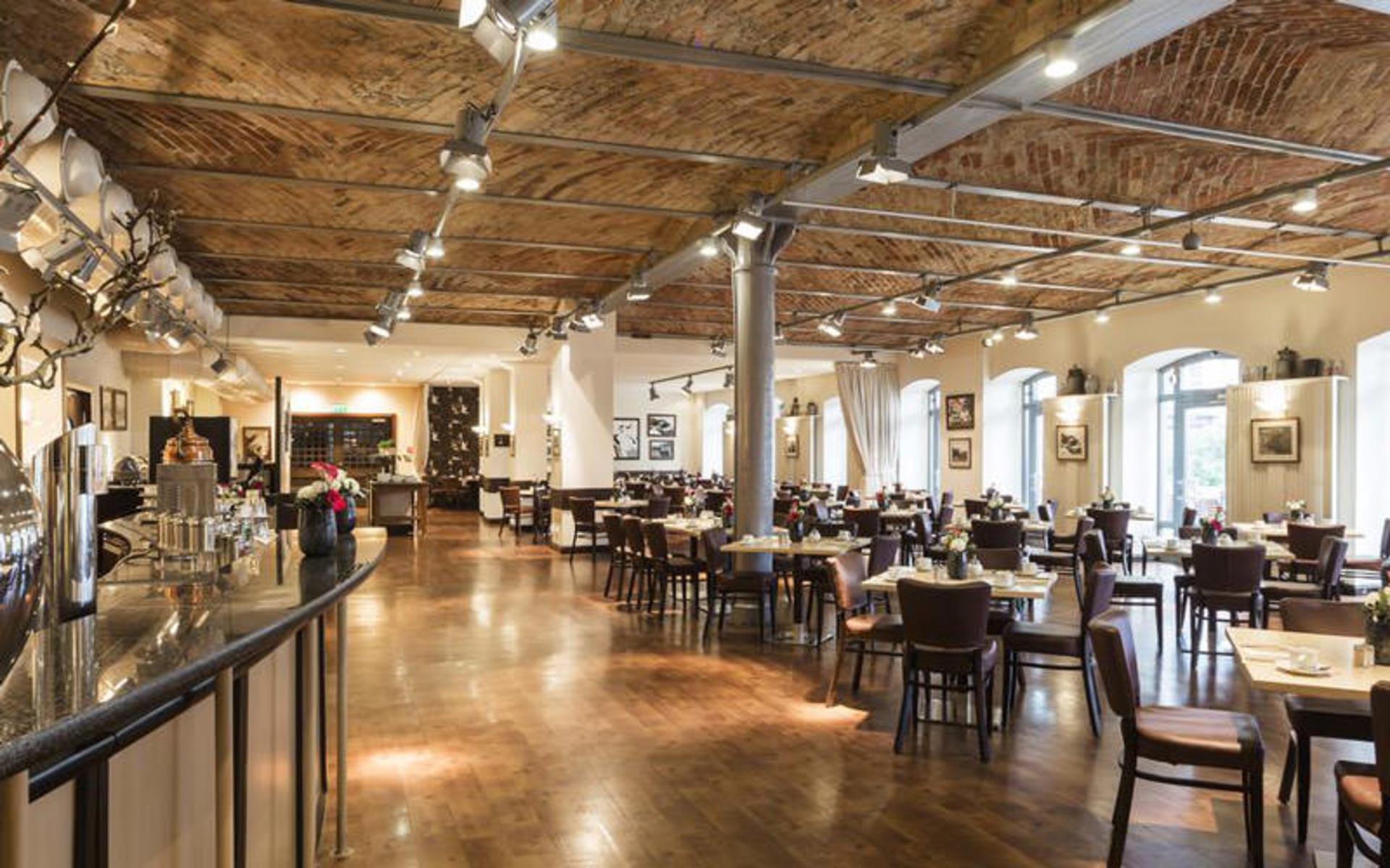 هتل آمرون آبیون اسپریبوگن برلین (AMERON Hotel Abion Spreebogen Berlin)