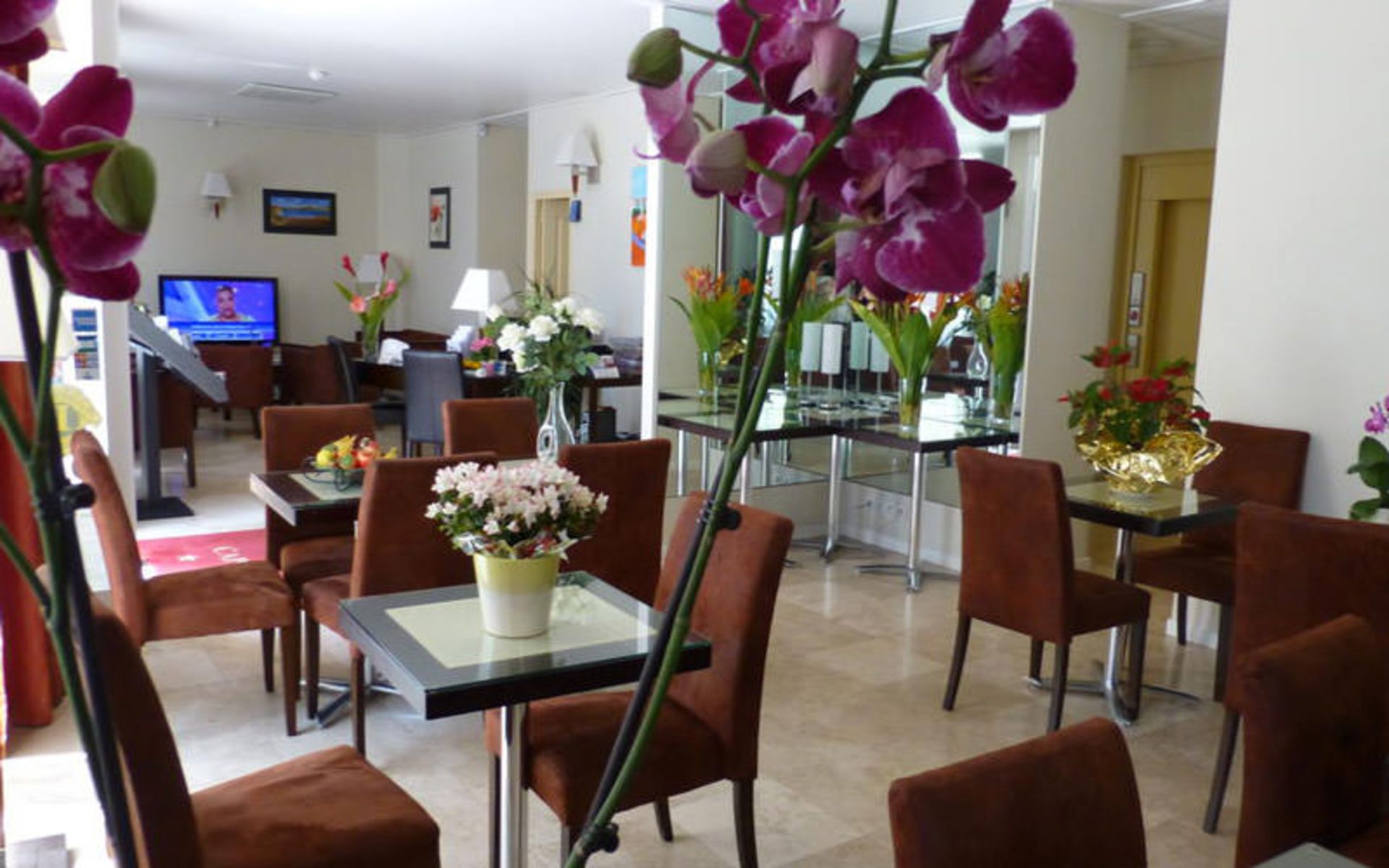 هتل کاپیتال (Hotel Capitole)