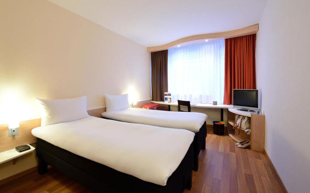 هتل آیبیس بوداپست سیتی (Ibis Budapest City)