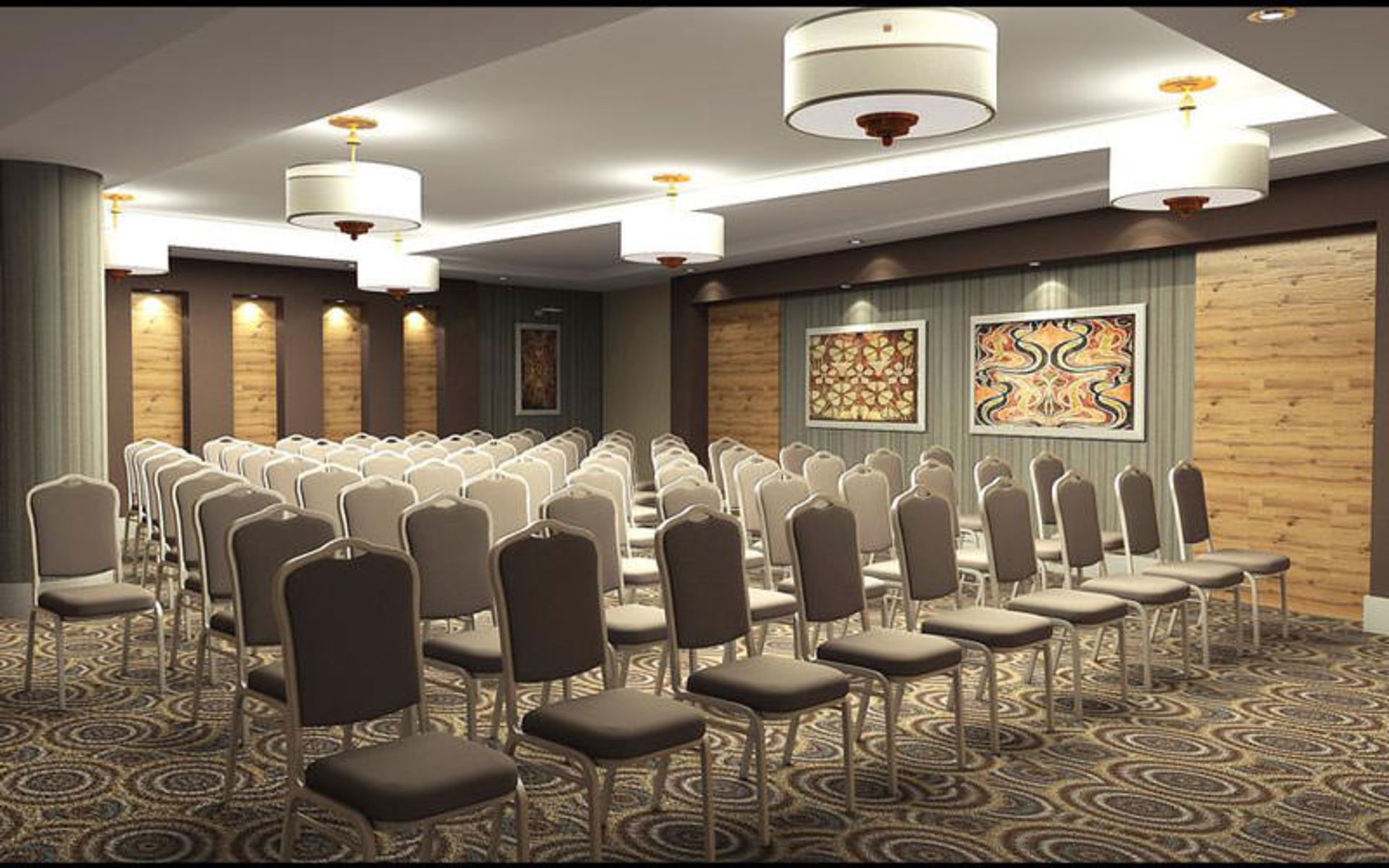 هتل گرند پارک لارا (Grand Park Lara Hotel)