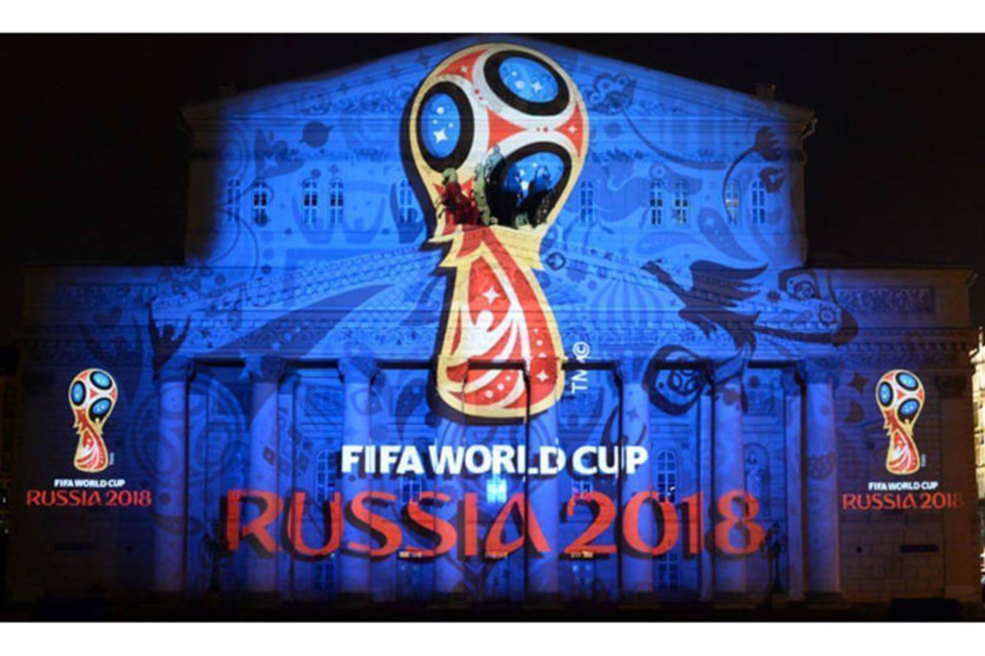 جام جهانی روسیه