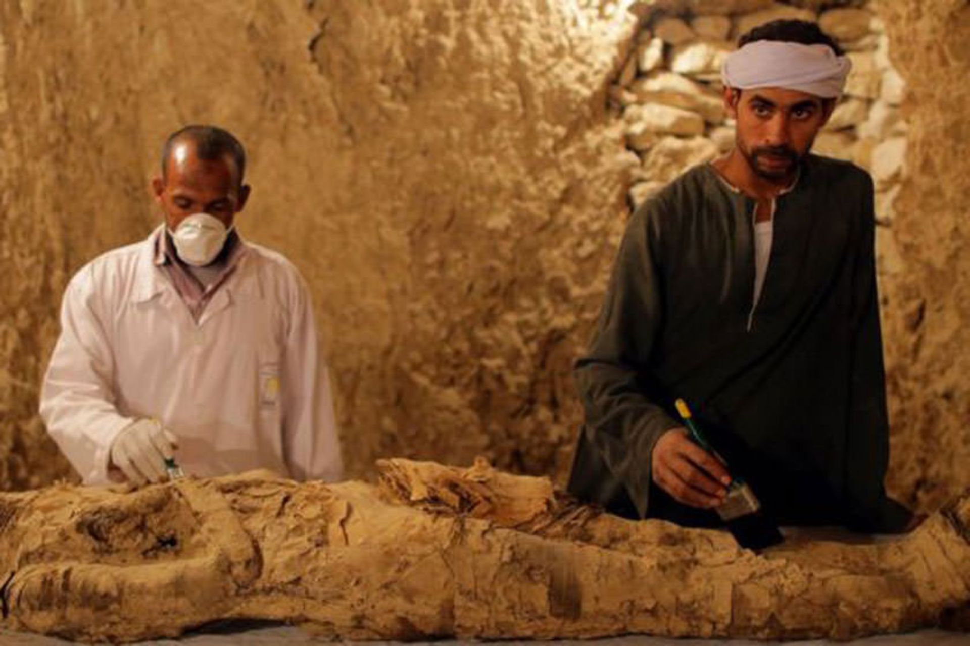 مومیایی مصر