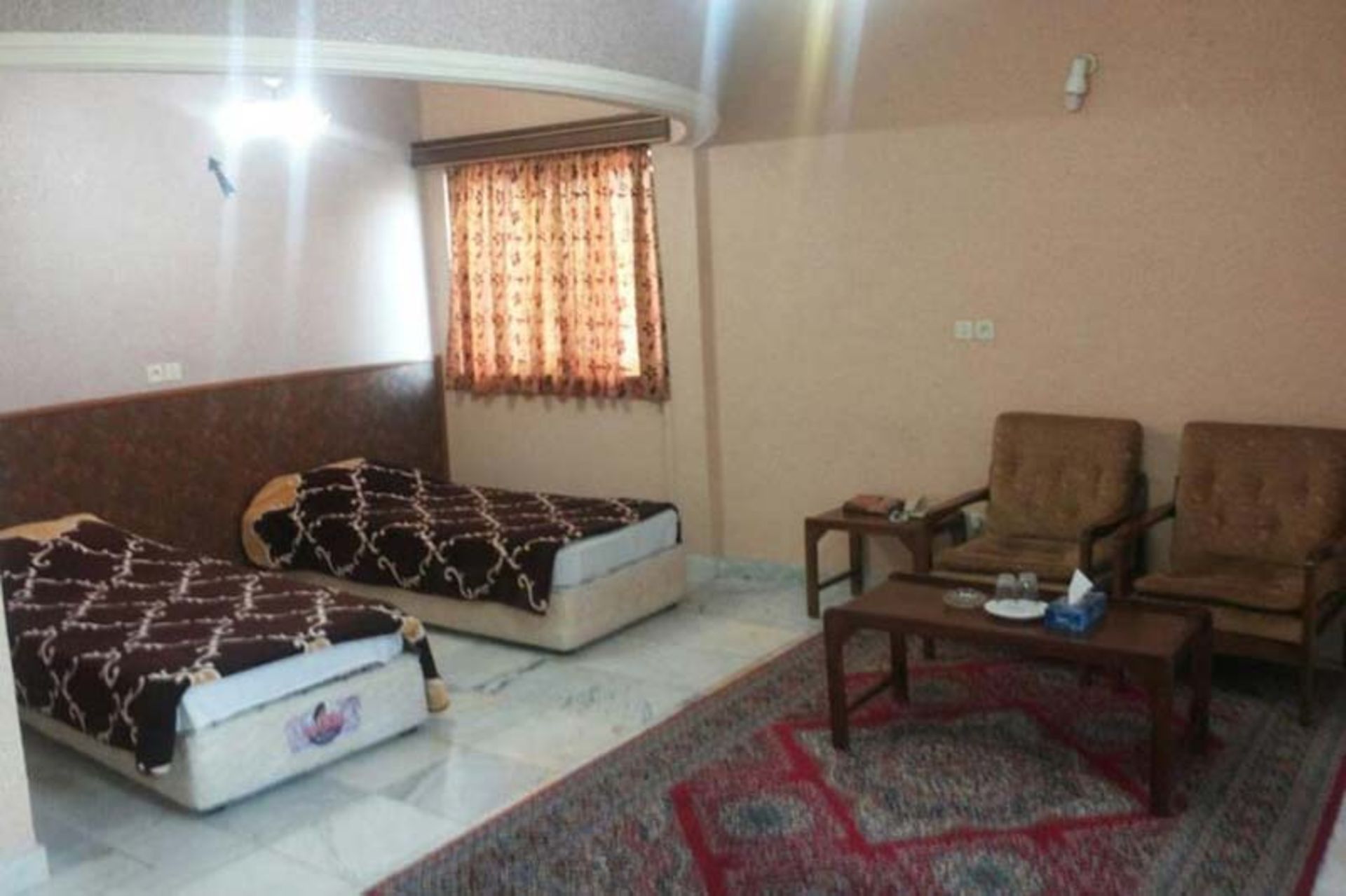 هتل دریا اردبیل