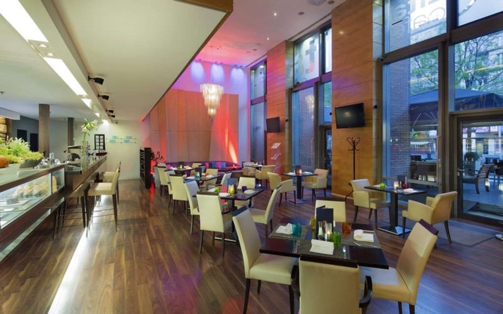 هتل هیلتون بوداپست سیتی (Hilton Budapest City)