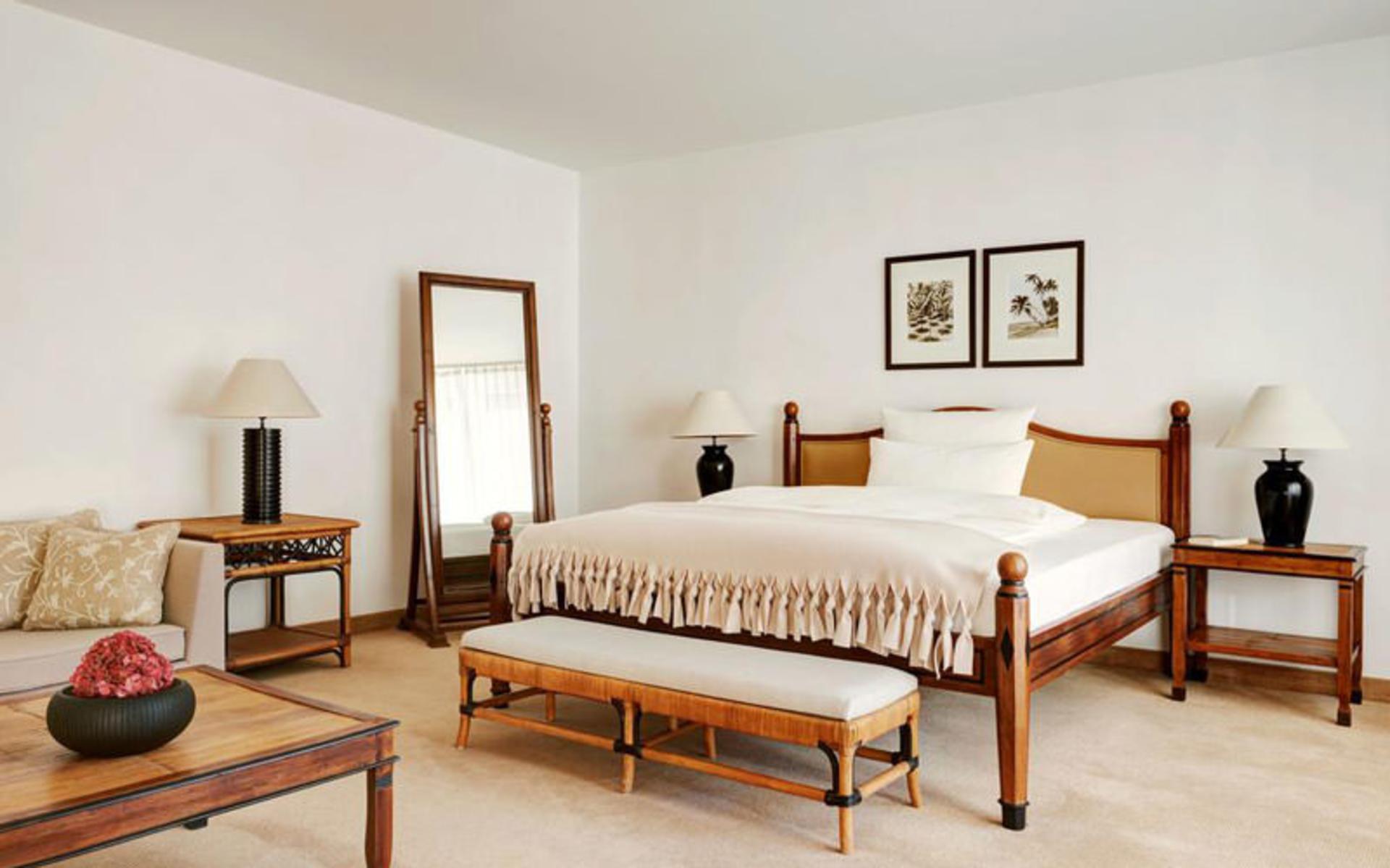 هتل ‌ماندالا سوییتز (The Mandala Suites)