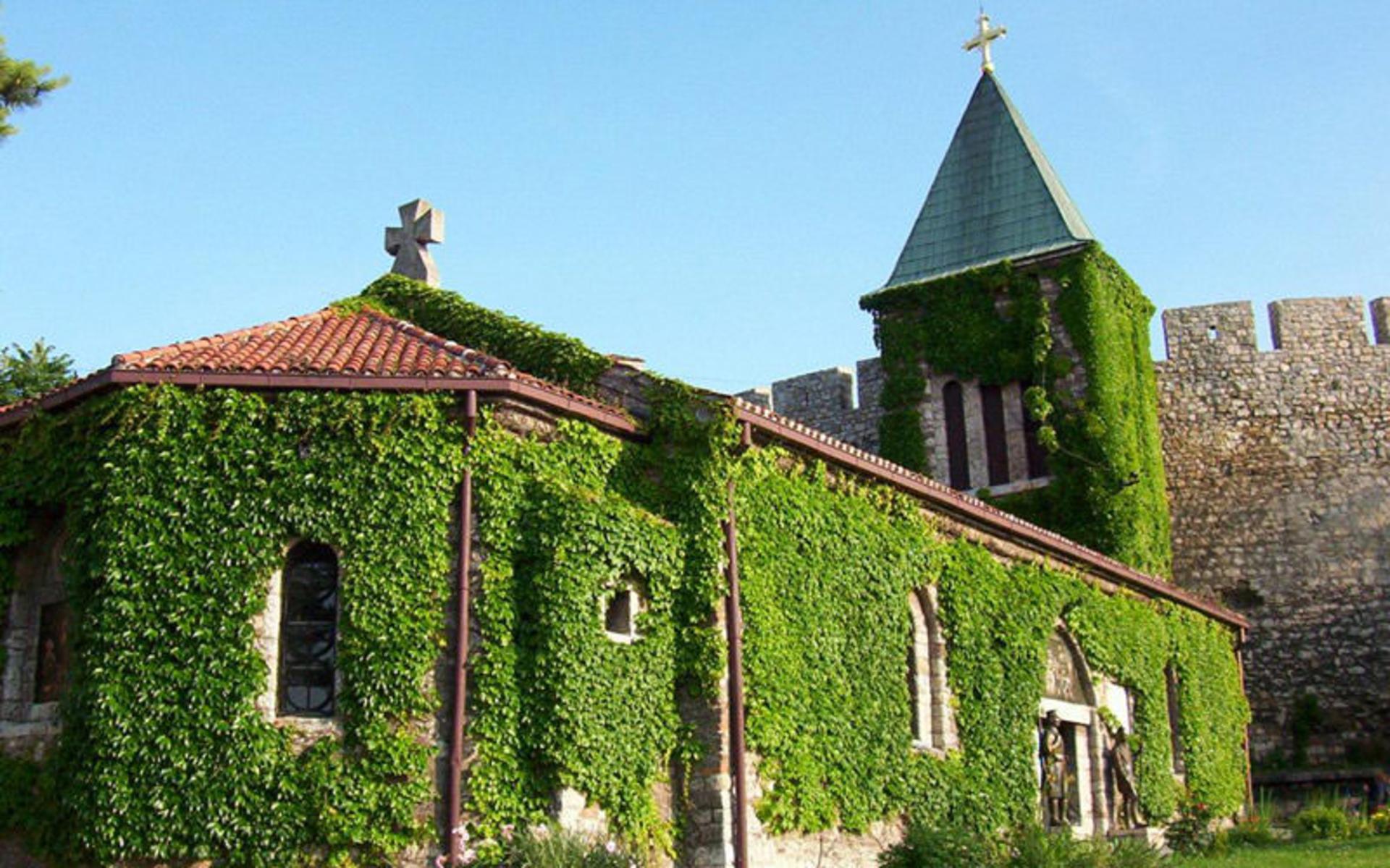 کلیسای روزیکا (Ružica Church)