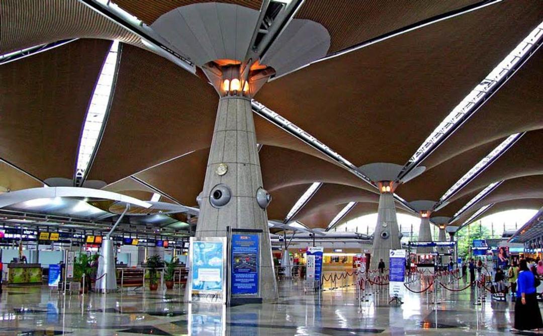 فرودگاه کوالالامپور