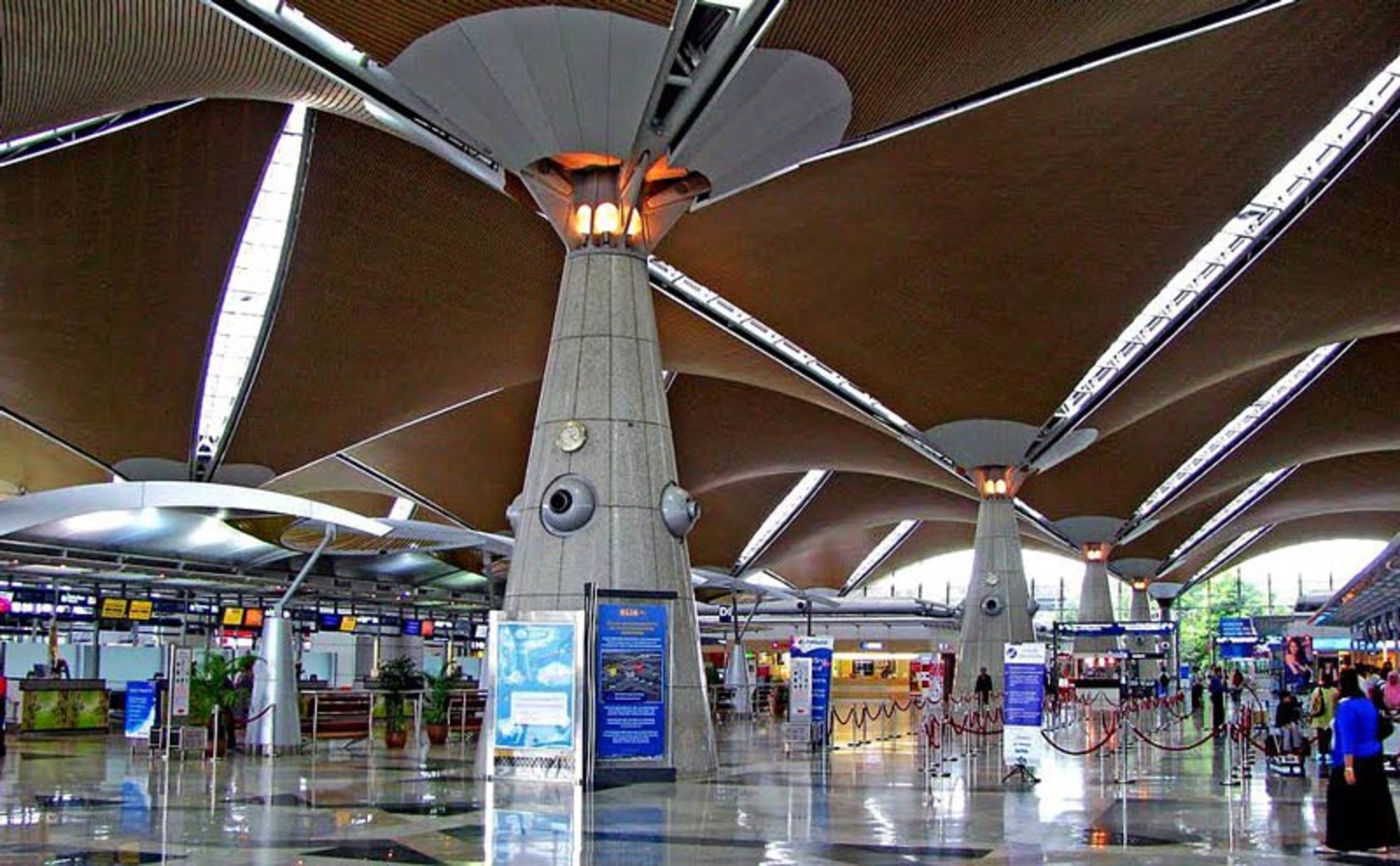 فرودگاه کوالالامپور