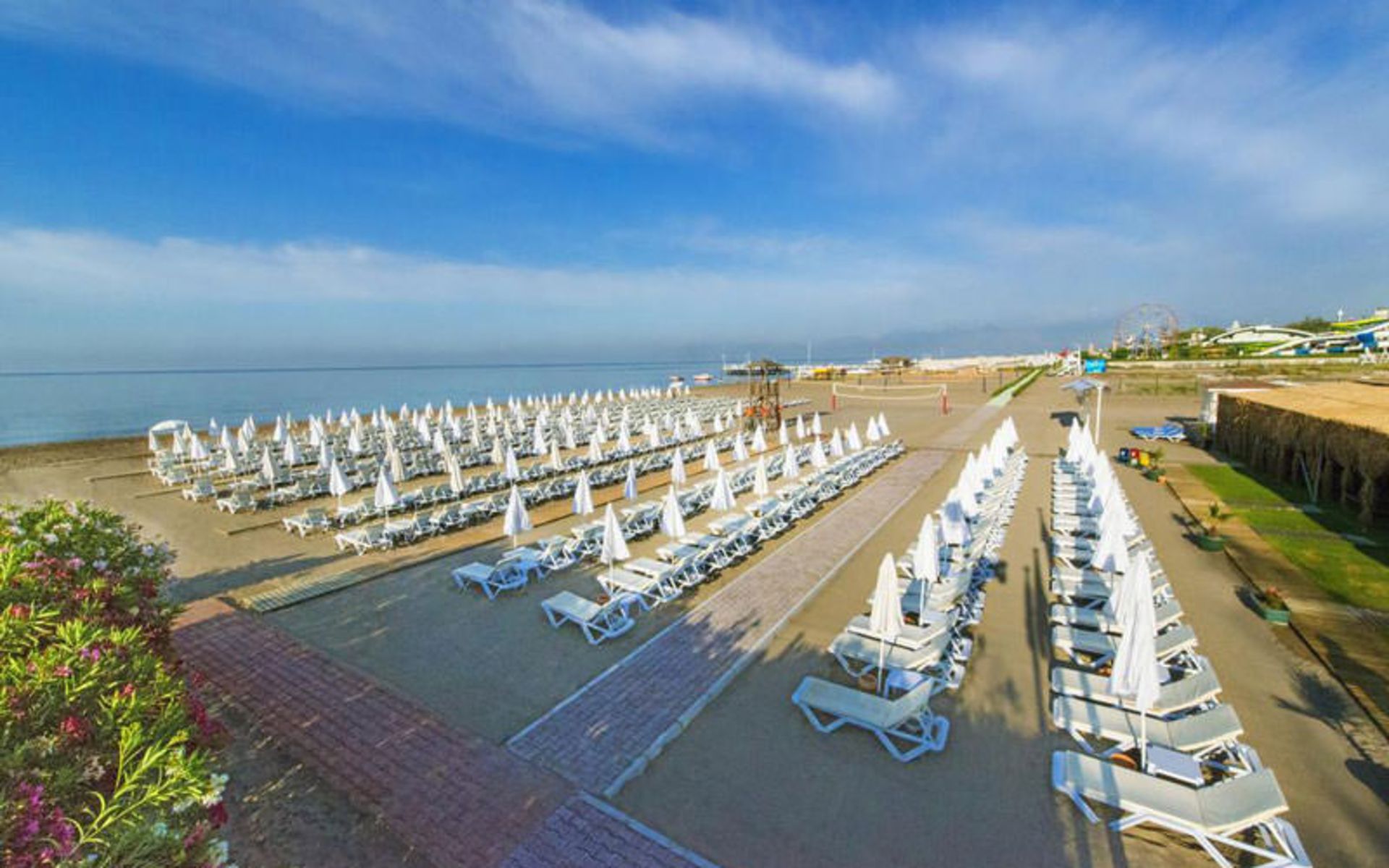 هتل گرند پارک لارا (Grand Park Lara Hotel)