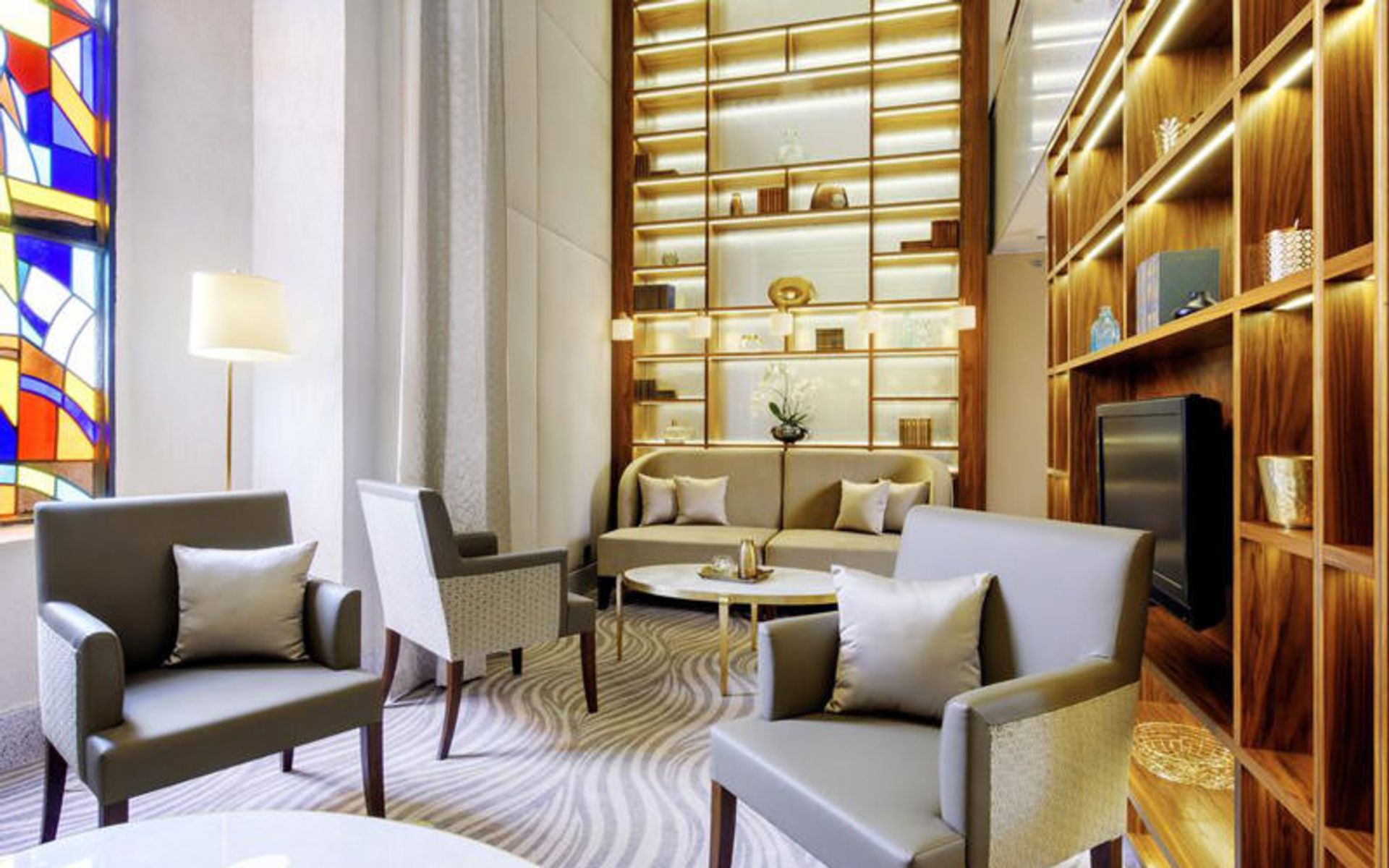 هتل هیلتون بوداپست (Hilton Budapest)