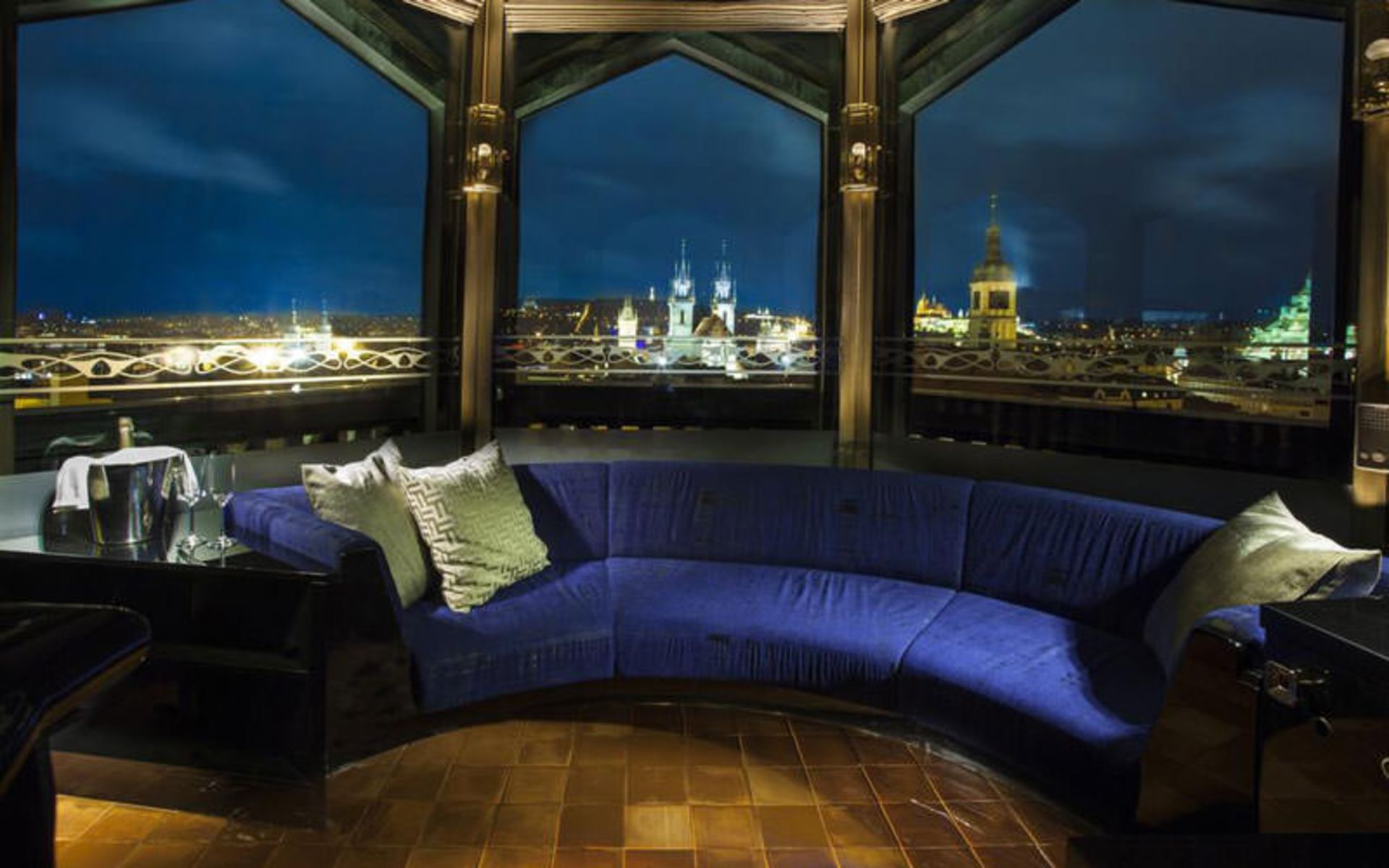 هتل پاریس پراگ (Hotel Paris Prague)