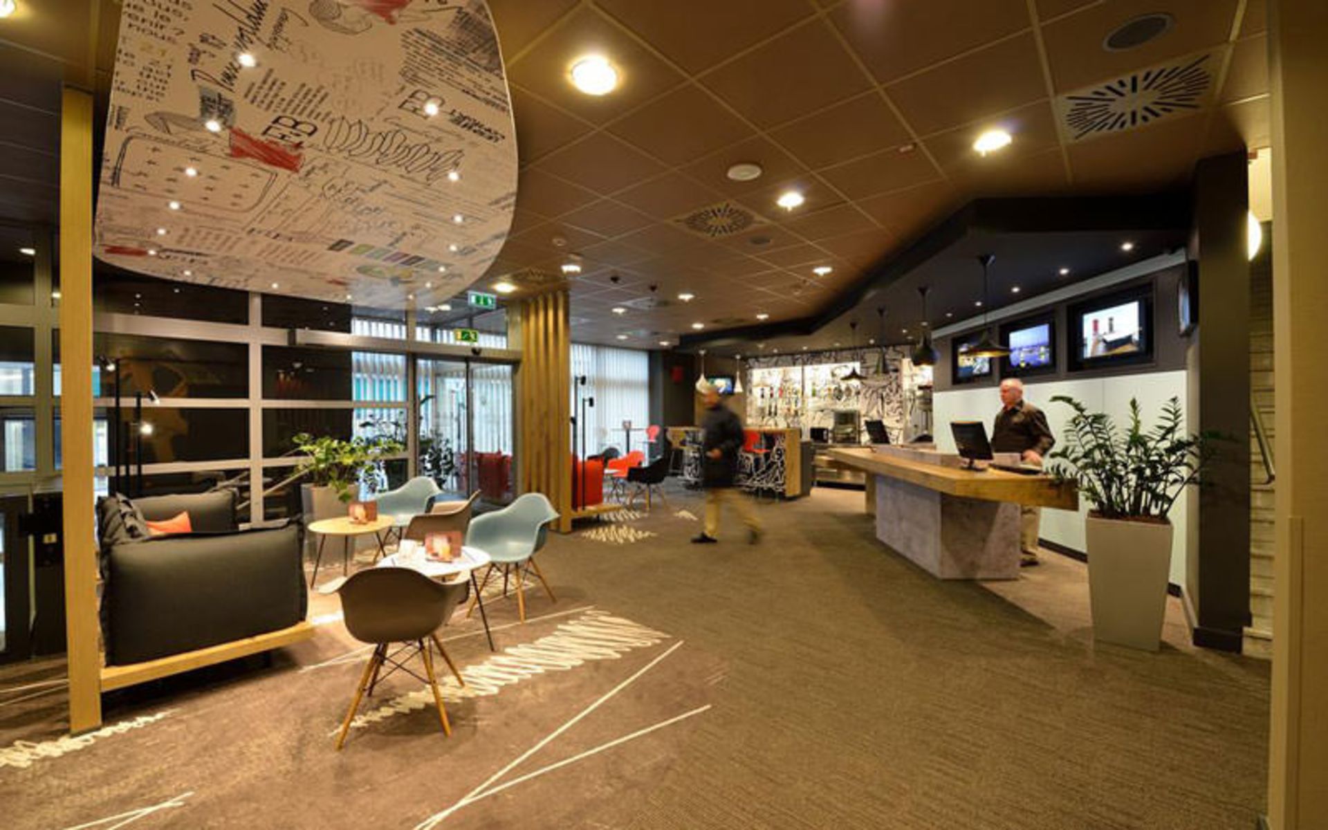 هتل آیبیس بوداپست سیتی (Ibis Budapest City)