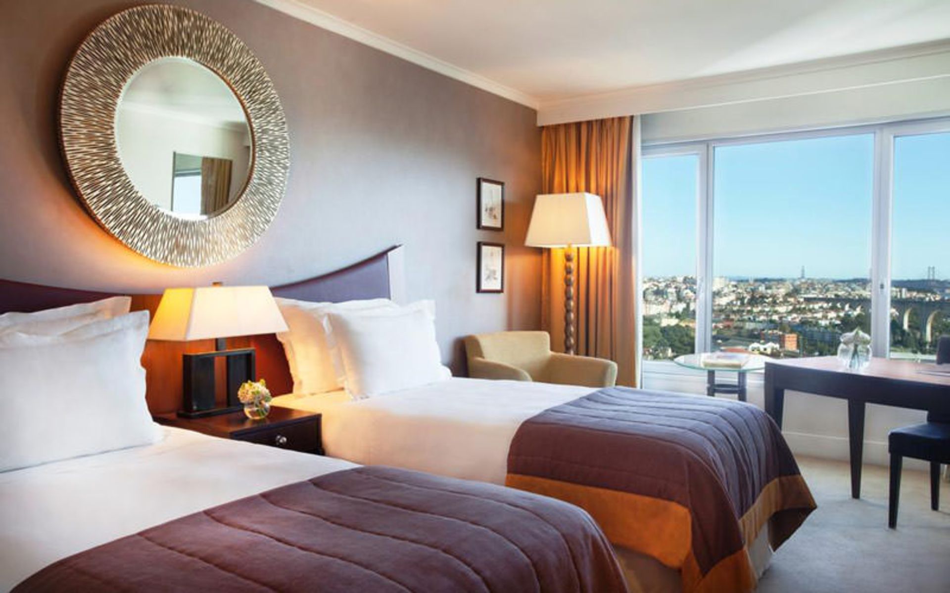 هتل کورینتیا لیسبو (Corinthia Hotel Lisbon)