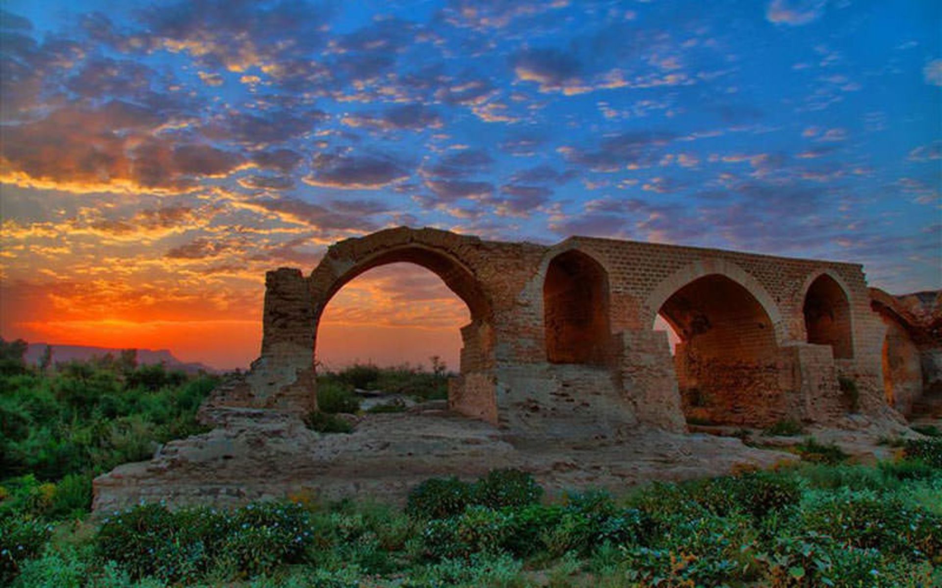 حمل و نقل عمومی شوشتر