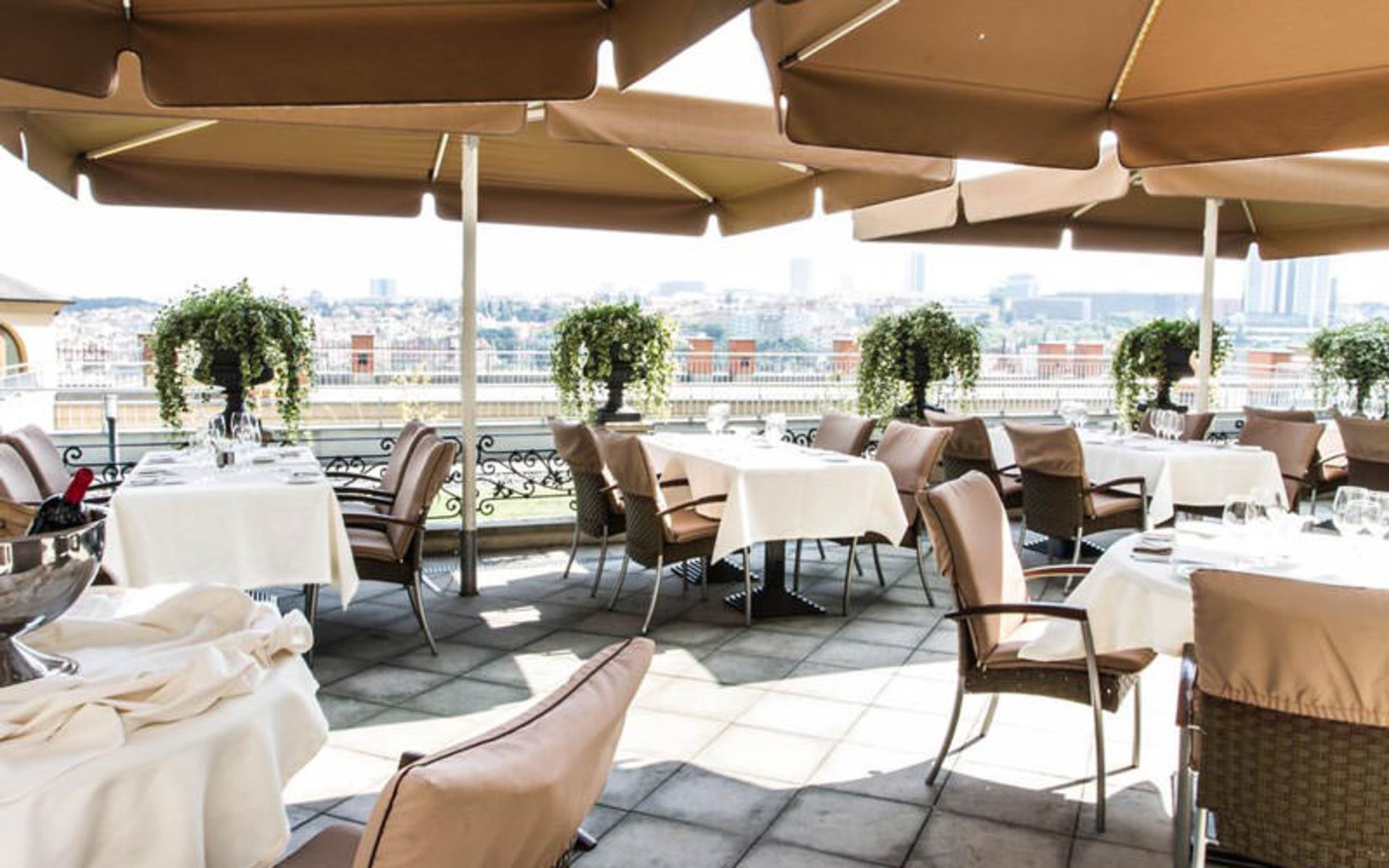 هتل لا پالایس آرت هتل پراگ (Le Palais Art Hotel Prague)