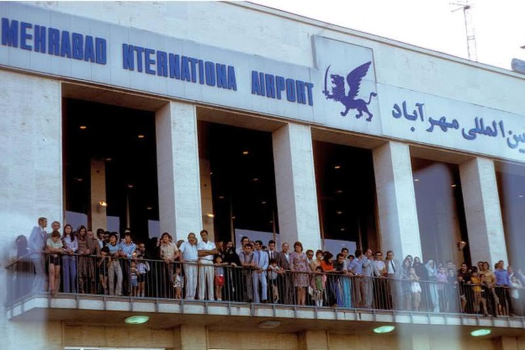 فرودگاه مهرآباد
