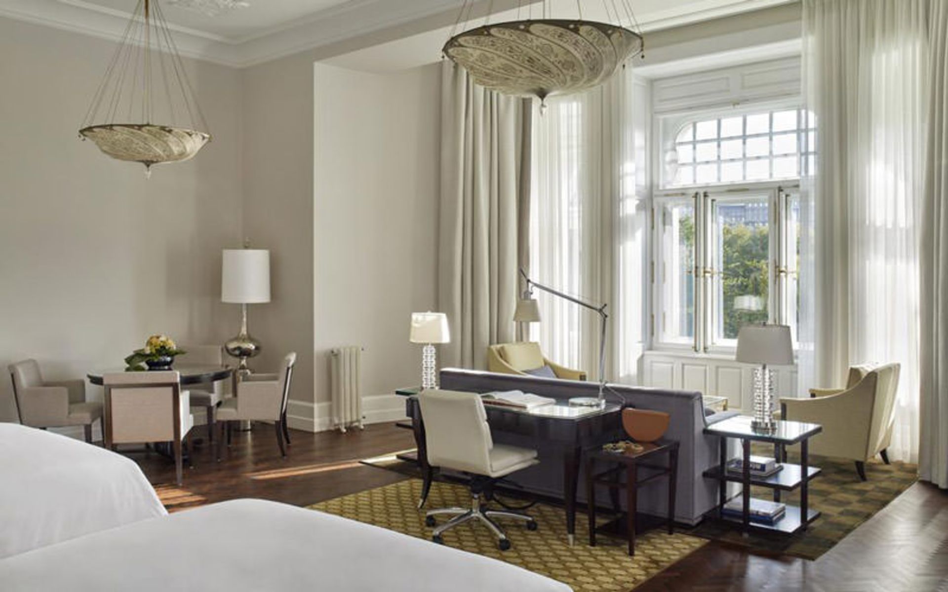 هتل فور سیسنز گرشام پالیس بوداپست (Four Seasons Hotel Gresham Palace Budapest)