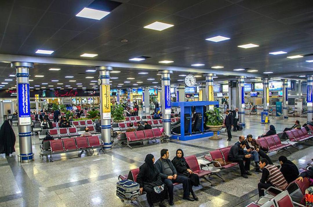 فرودگاه مهرآباد