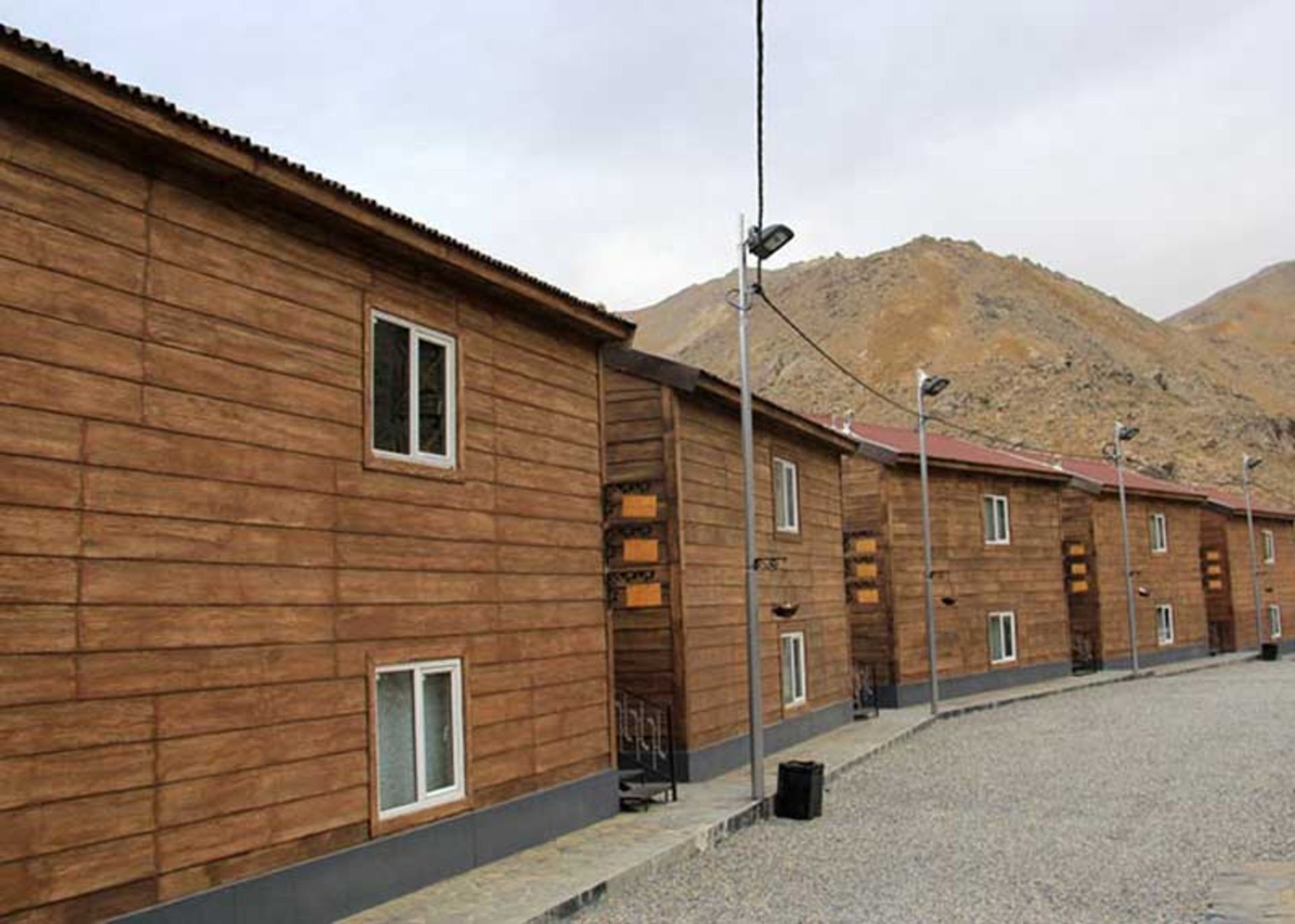 هتل گنجنامه