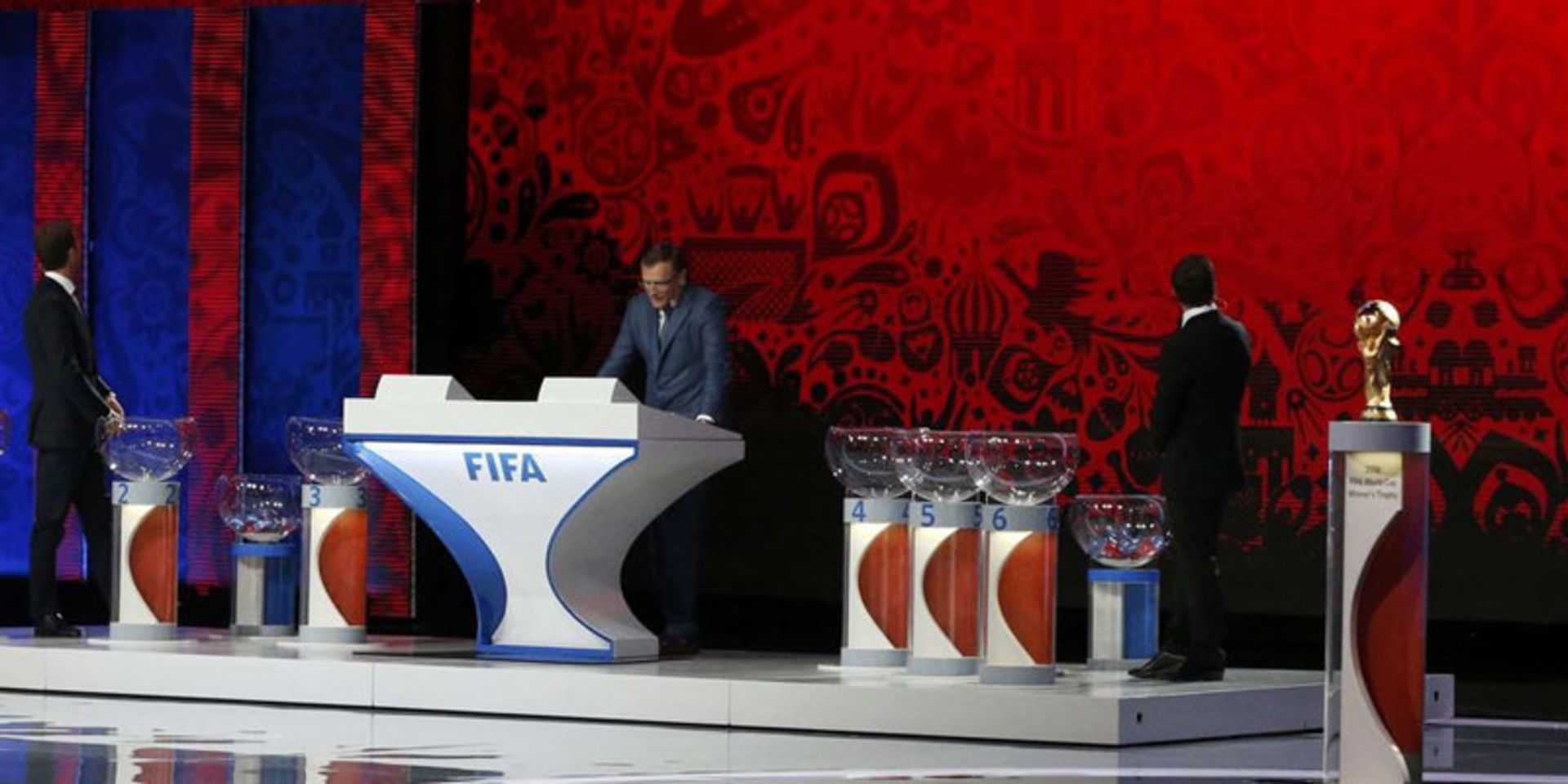 جام جهانی روسیه