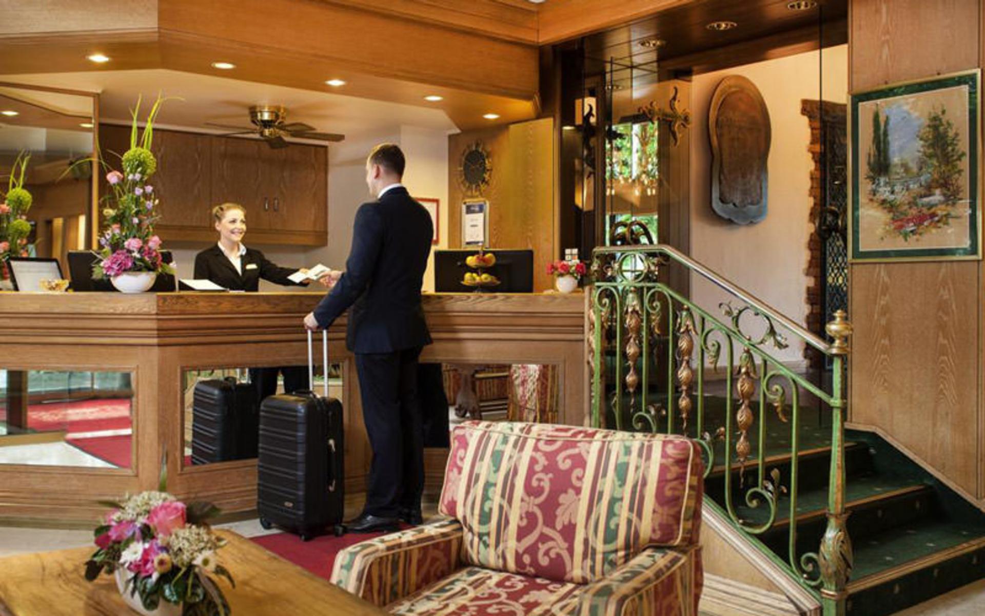 هتل رینگ سیهف (Ringhotel Seehof)