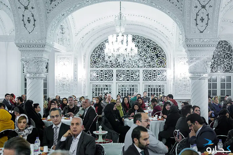 یادمان یلدا - کاخ نیاوران
