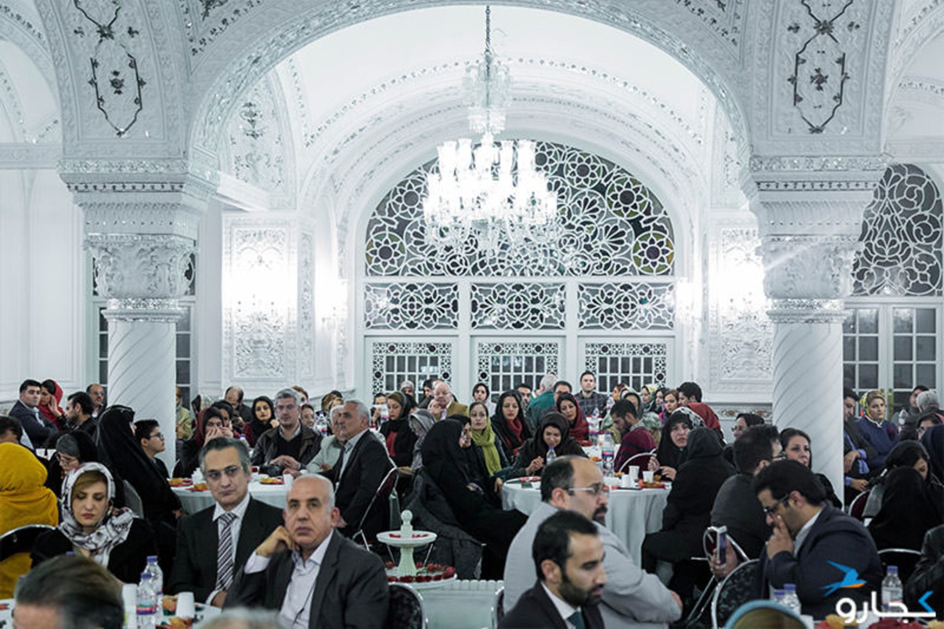 یادمان یلدا - کاخ نیاوران