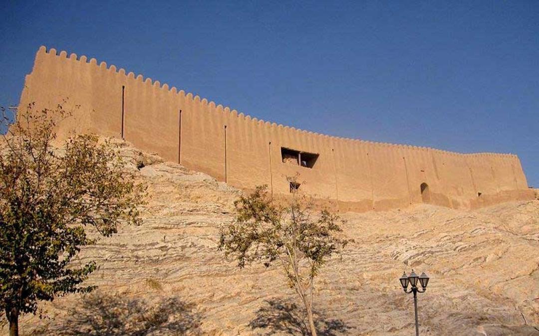 باروی ری