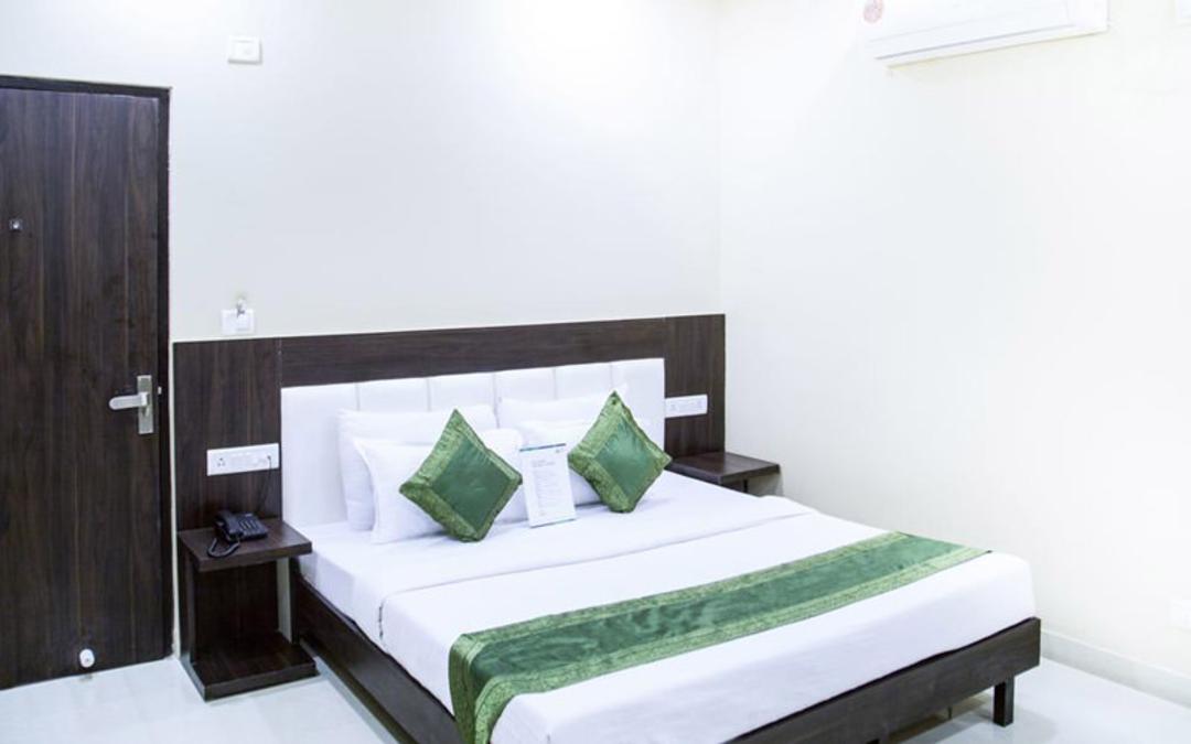 هتل تاج هاولی آگرا (Taj Haveli Agra)
