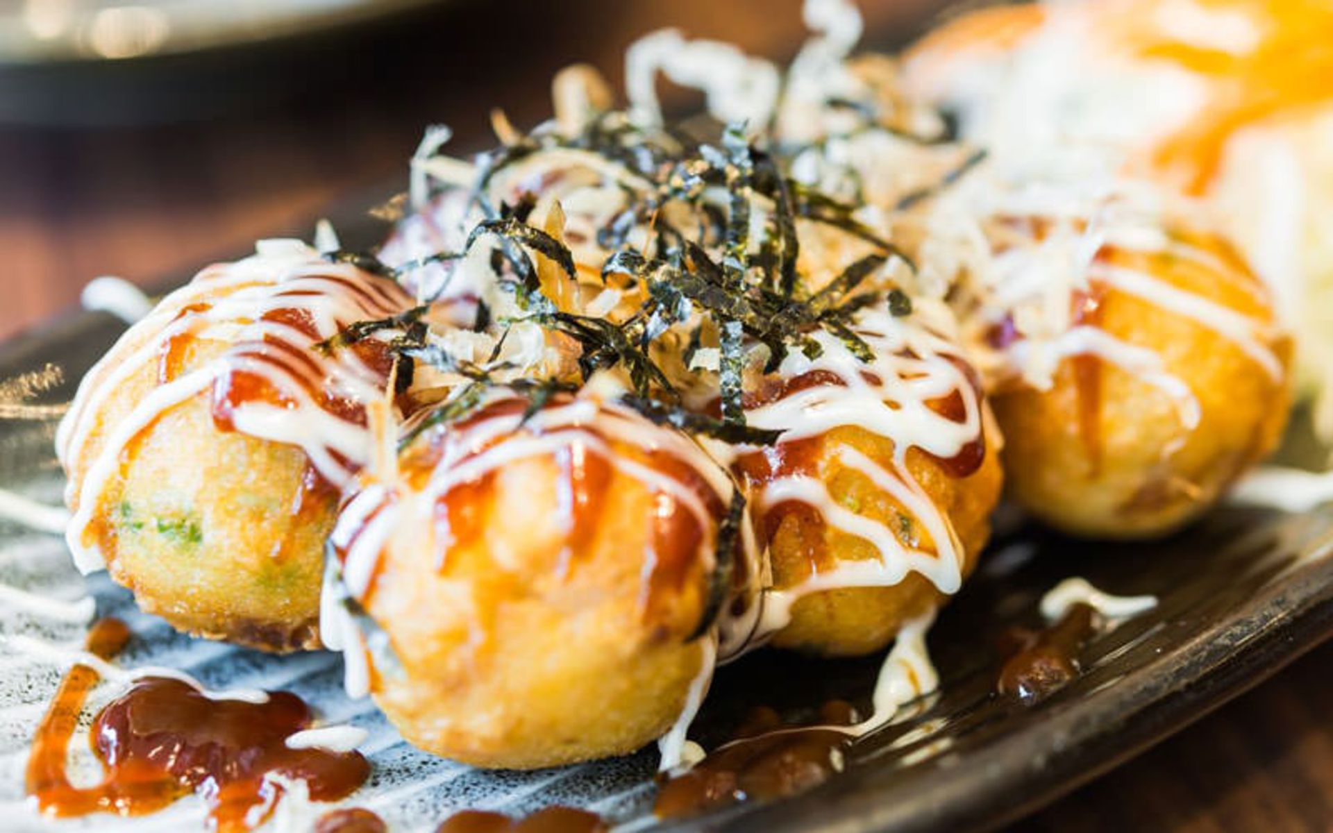 تاکویاکی (Takoyaki)