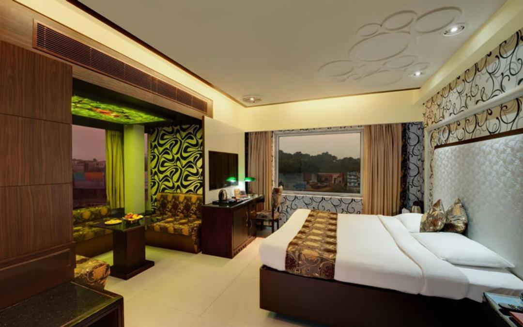 هتل عامر (Hotel Amar)