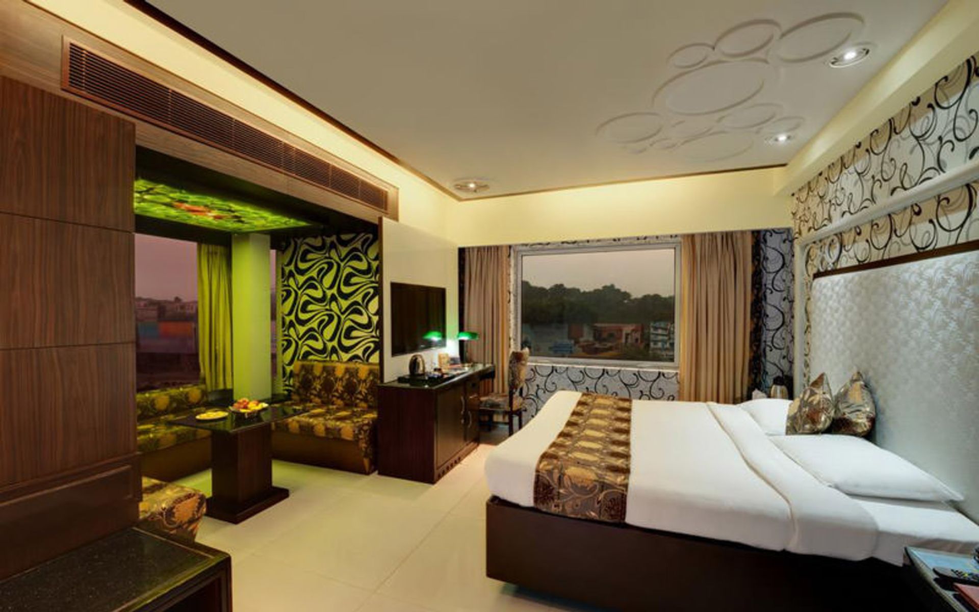 هتل عامر (Hotel Amar)