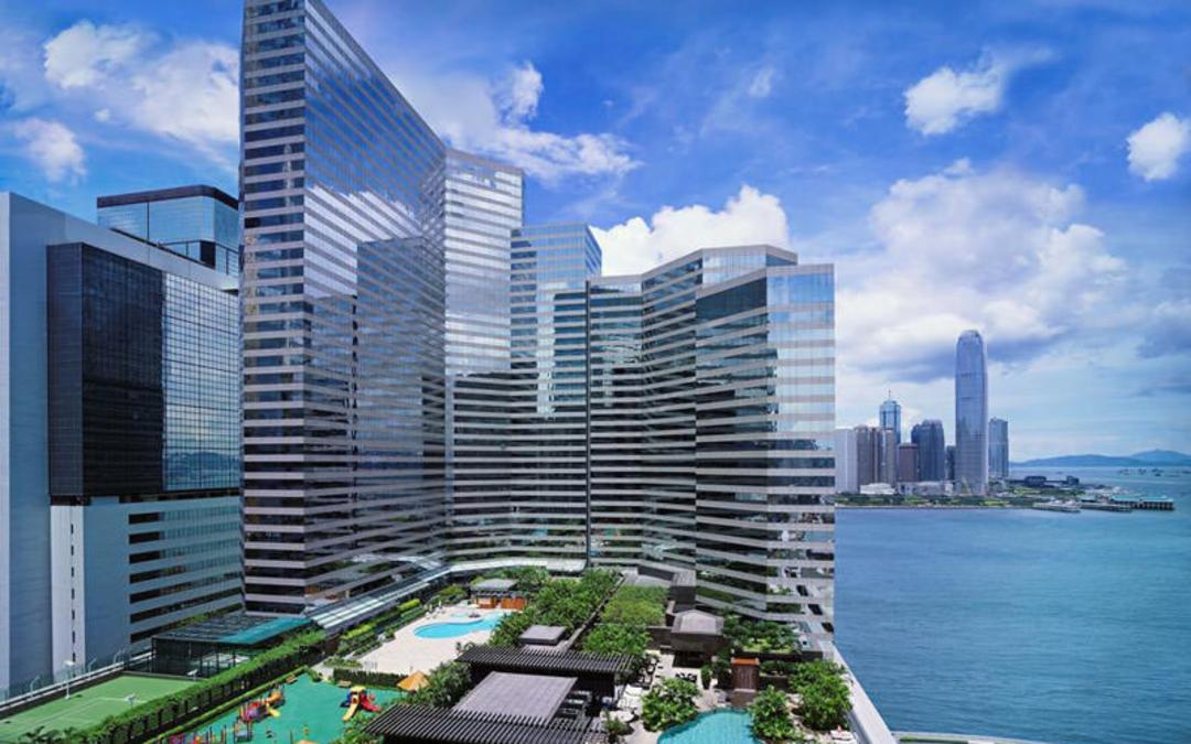 هتل گرند حیات هنگ کنگ (Grand Hyatt Hong Kong)