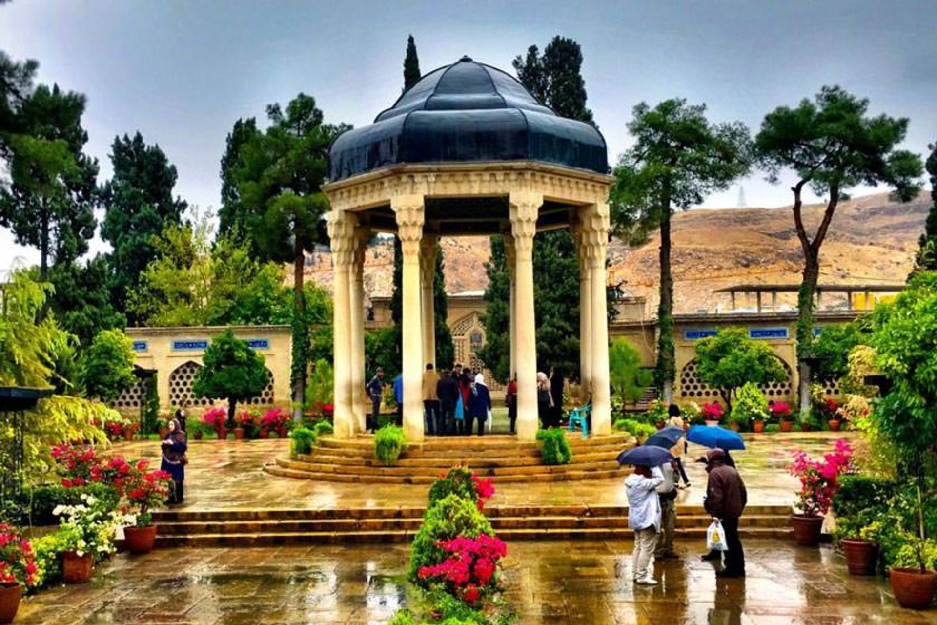 حافظیه