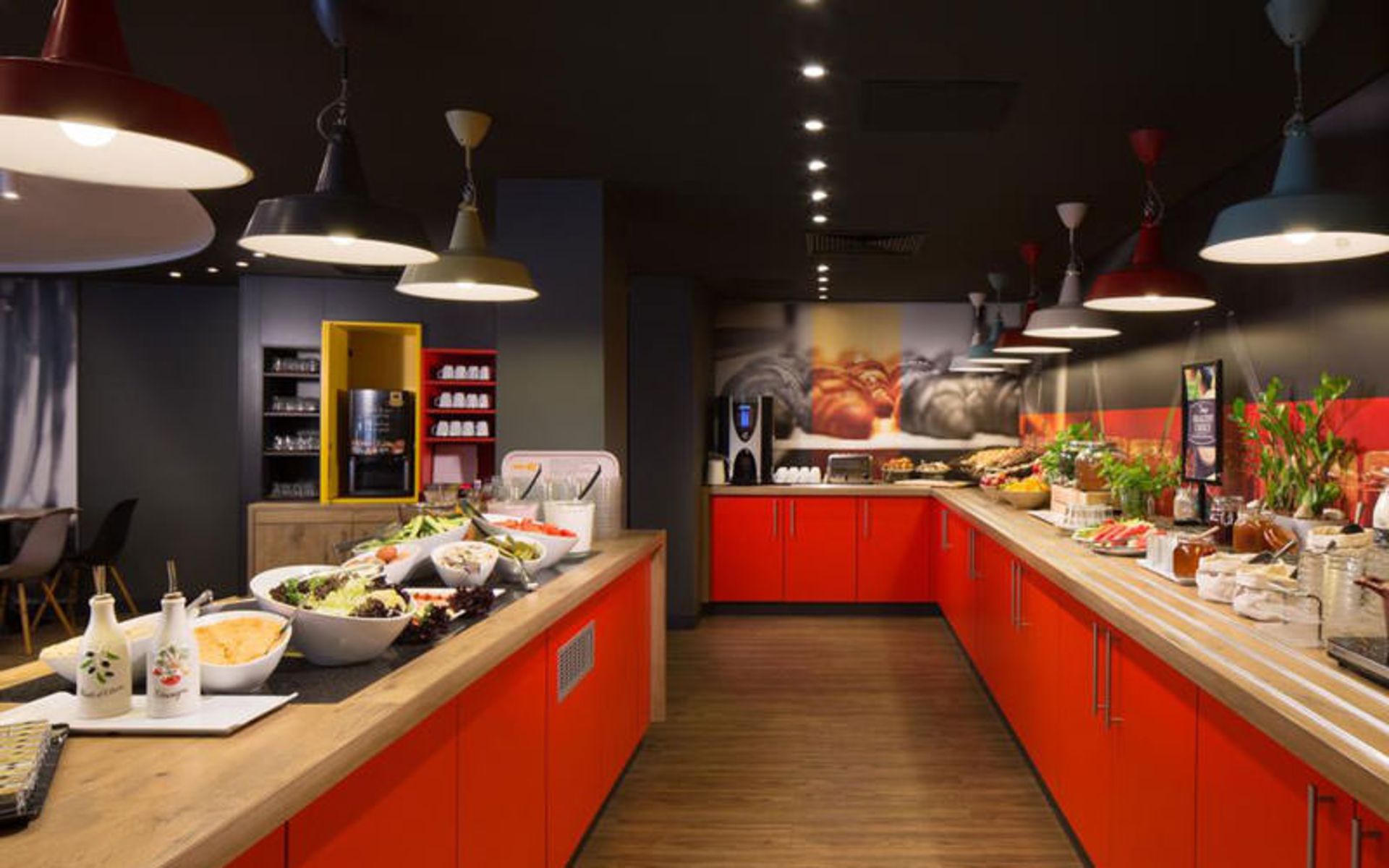هتل ایبیس بوداپست هروس اسکور (Ibis Budapest Heroes Square)