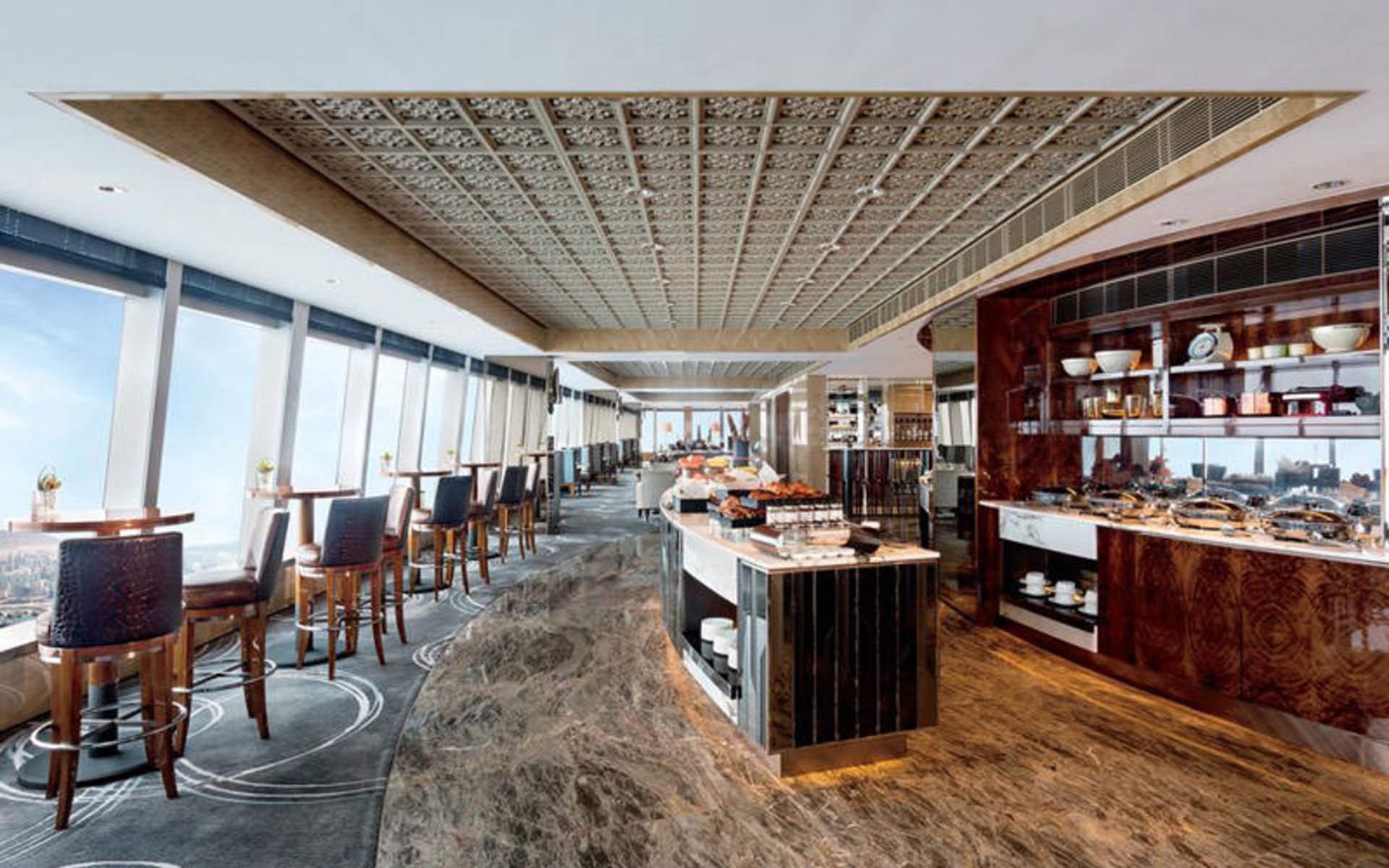 هتل د ریتز کارلتون هنگ کنگ (The Ritz-Carlton Hong Kong)