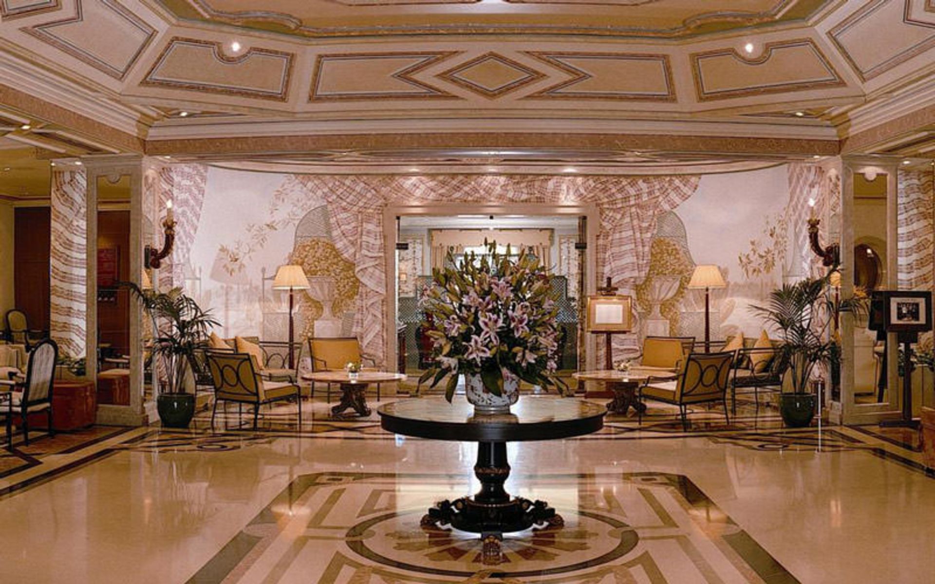 هتل اولیسیپو لاپا پالاس (Olissippo Lapa Palace)