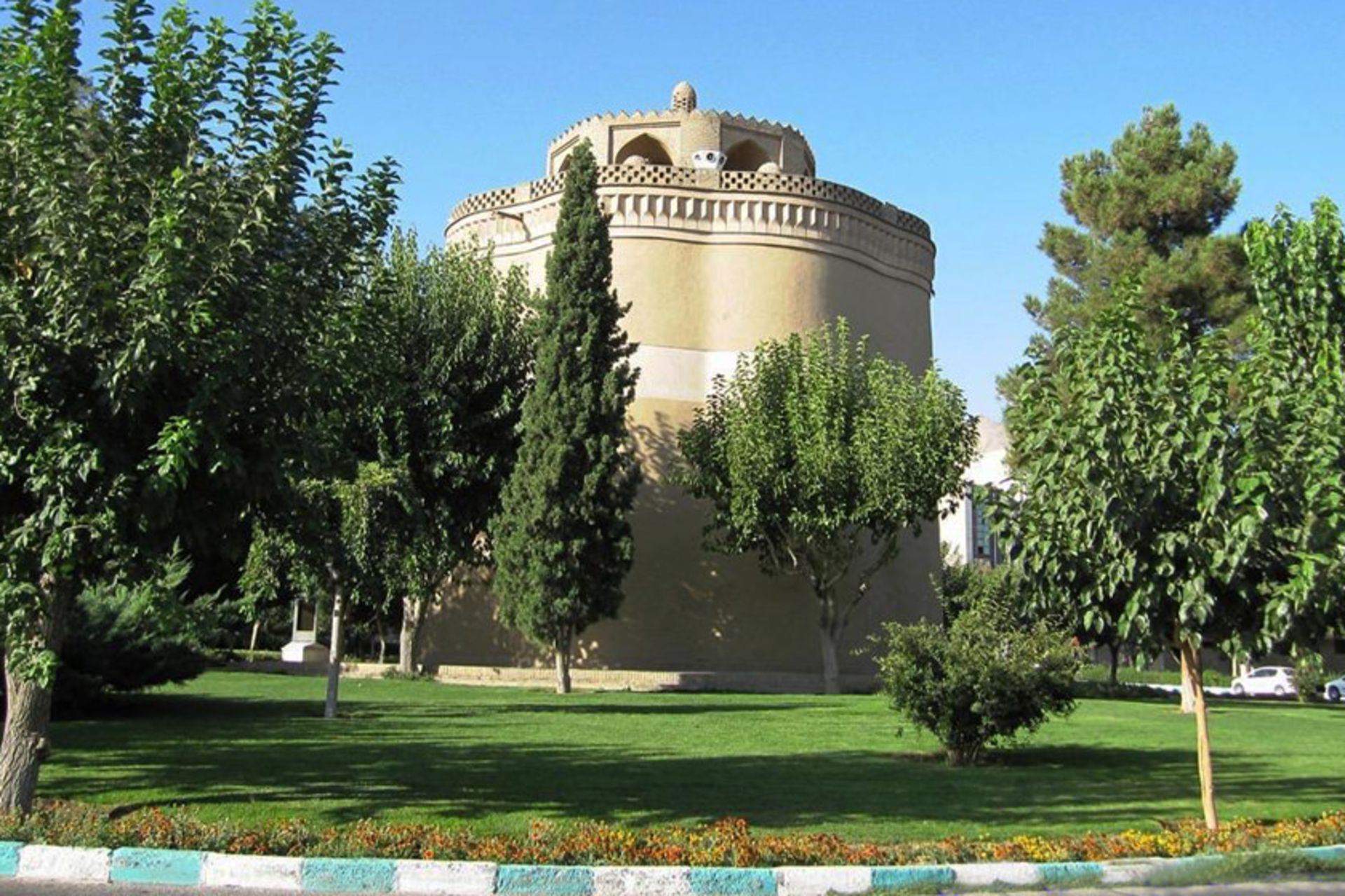 کبوترخانه چادگان