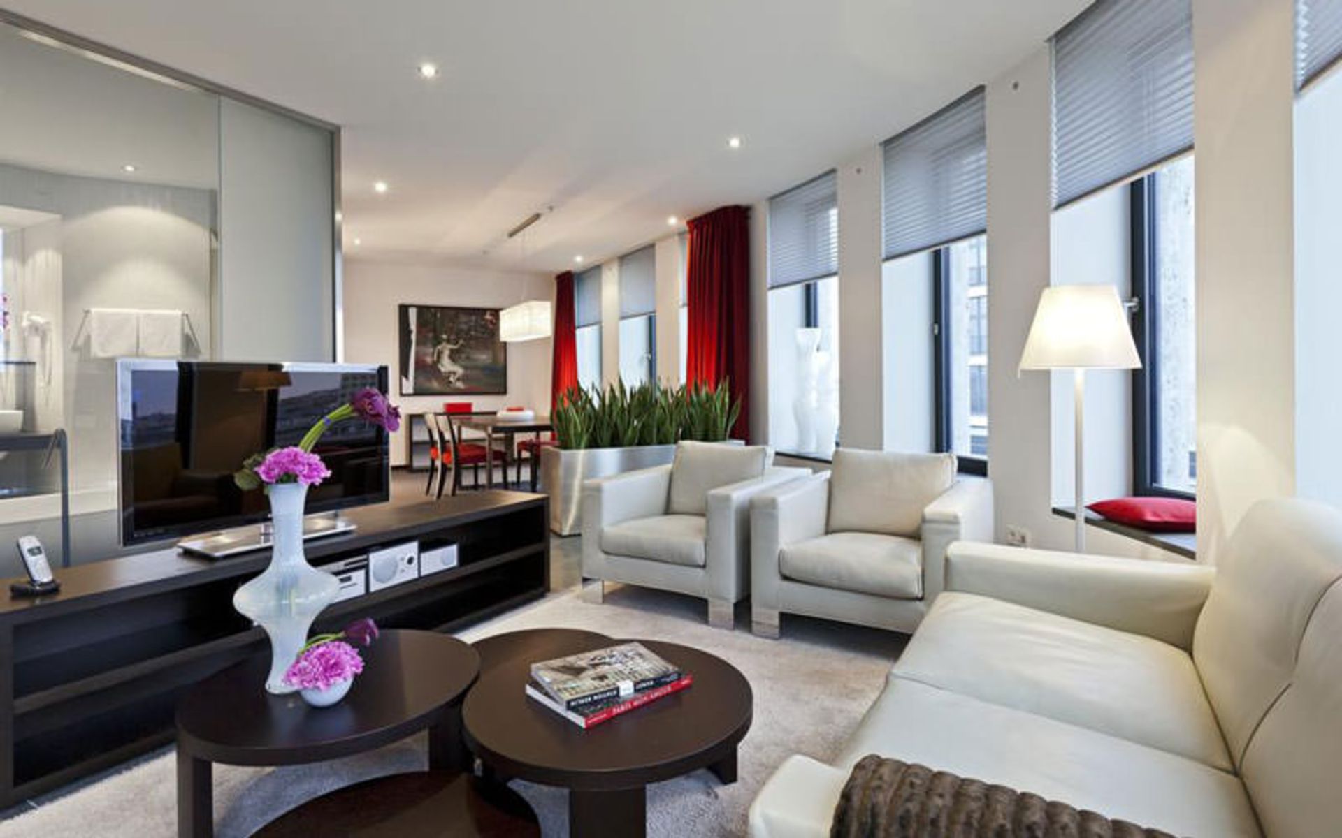 هتل سوفیتل برلین کورفوراستندام (Sofitel Berlin Kurfürstendamm)