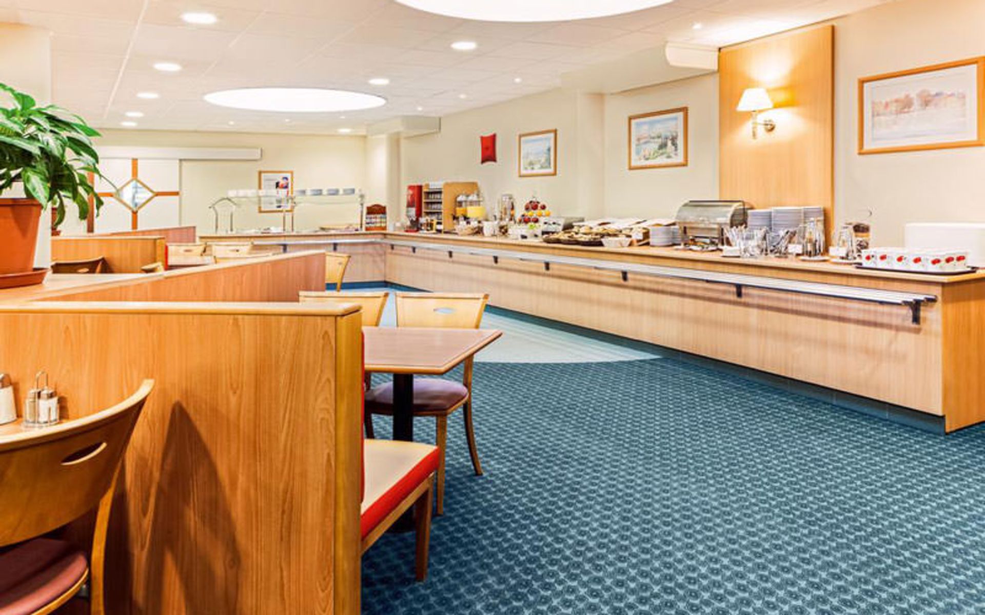 هتل آیبیس بوداپست سنتروم (Ibis Budapest Centrum)